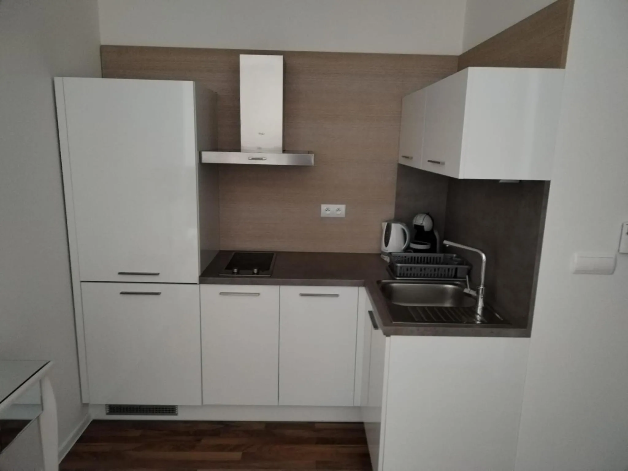 Oliver apartmán 6