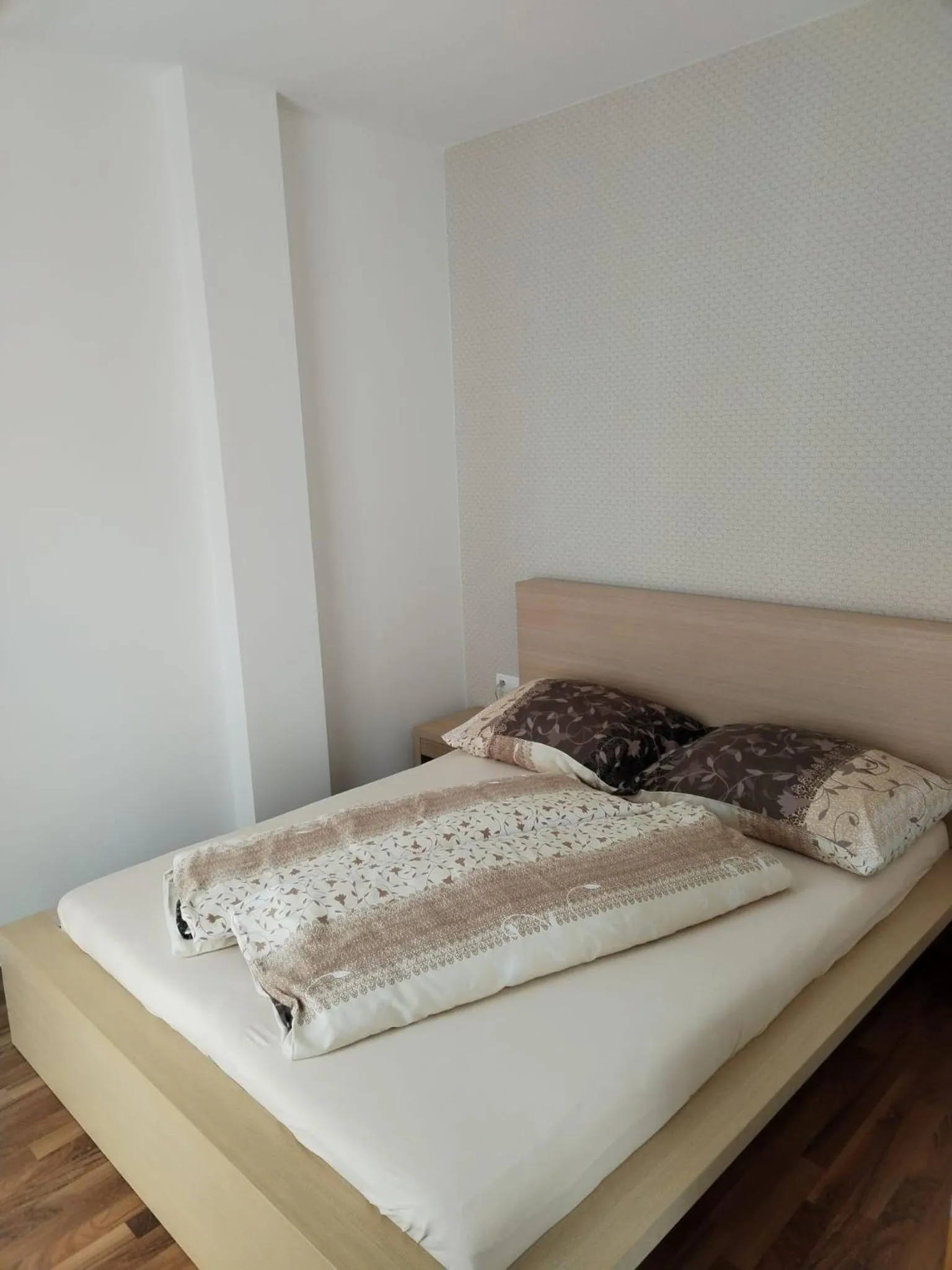 Bed in Oliver apartmán 6