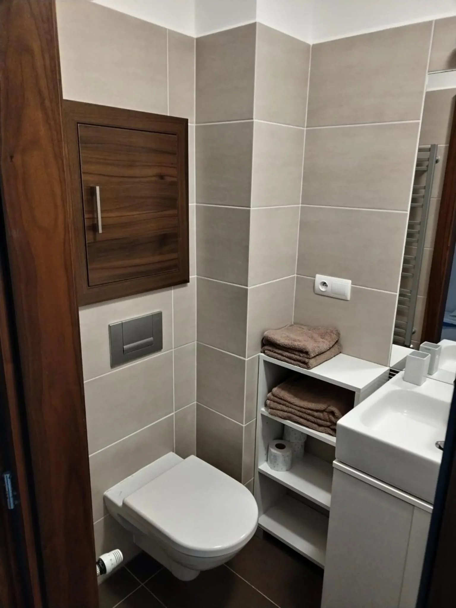 Oliver apartmán 6