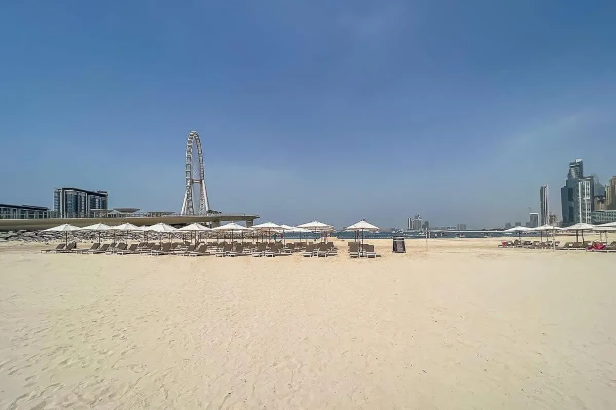 Frank Porter - The Address JBR