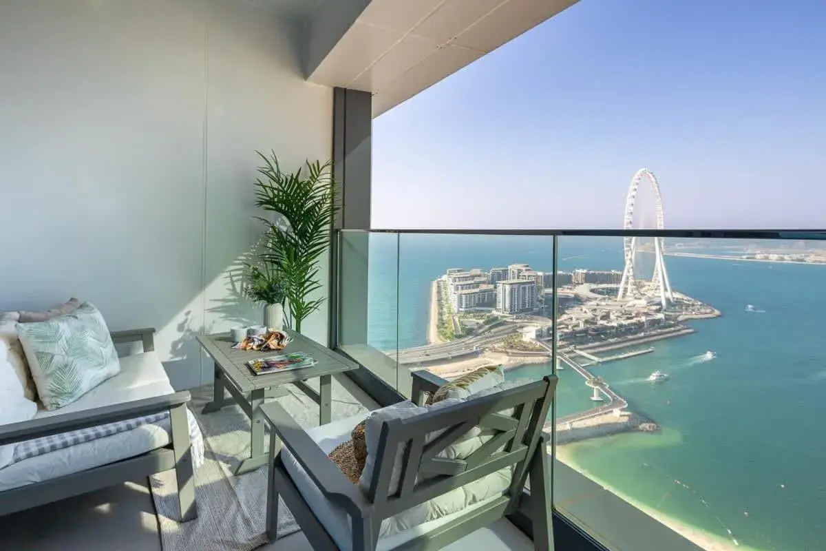 Frank Porter - The Address JBR Frank Porter - The Address JBR