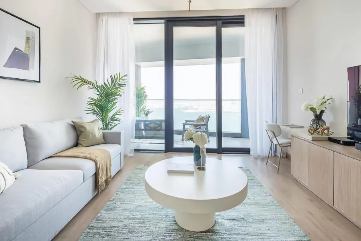 Frank Porter - The Address JBR