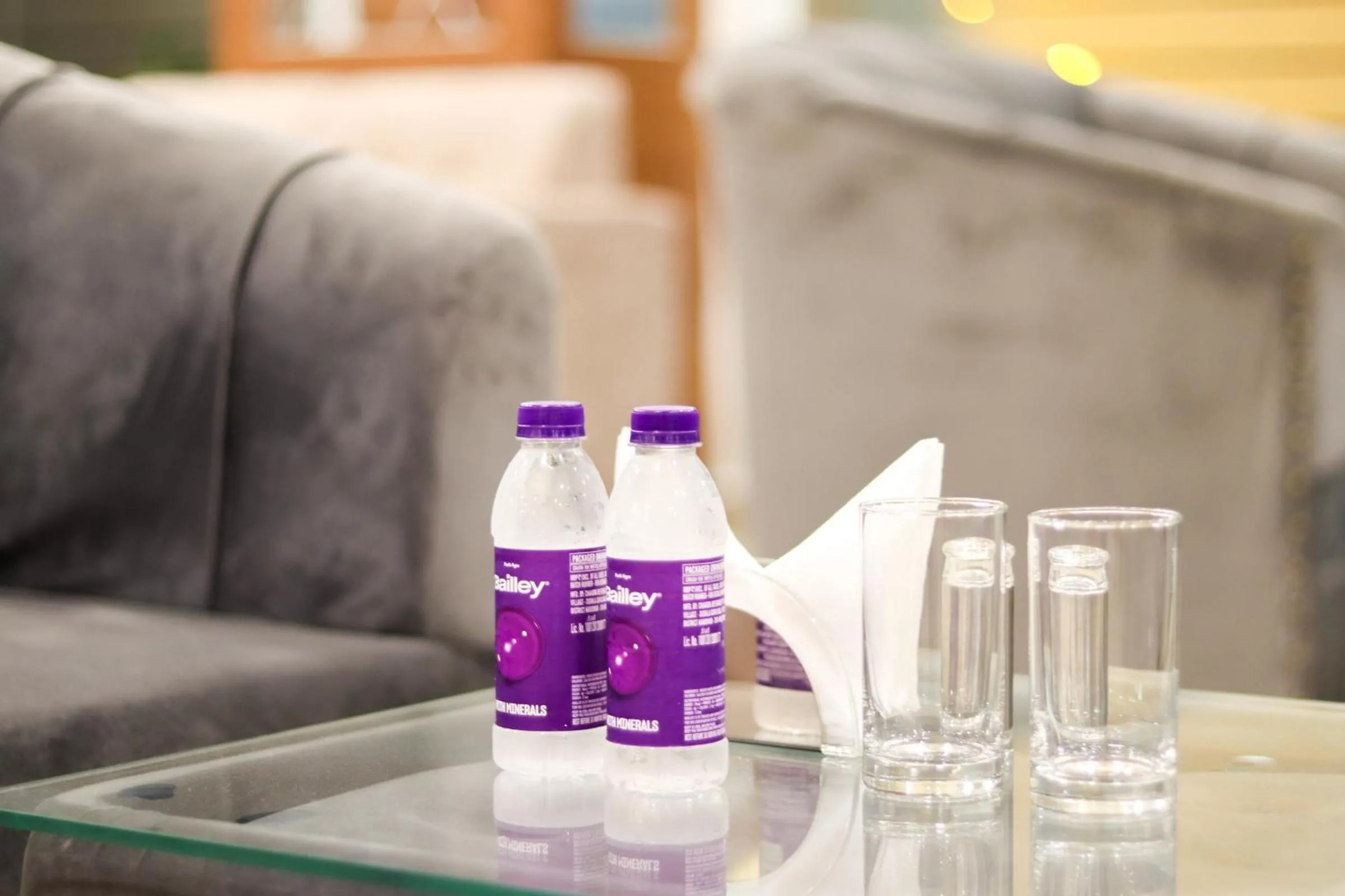 Food and drinks in Hotel Royal Palm Dehradun