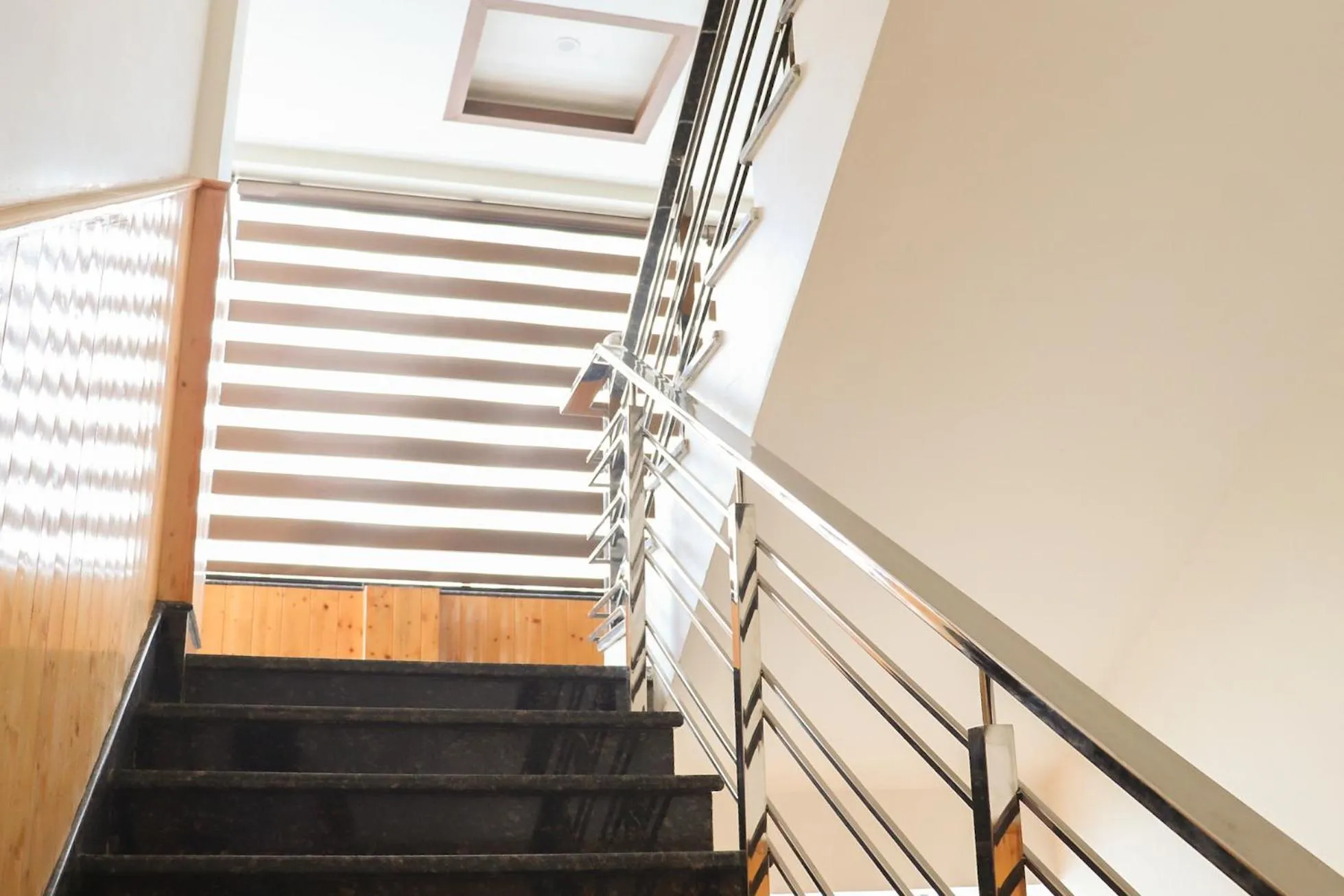 Property building in Hotel Royal Palm Dehradun