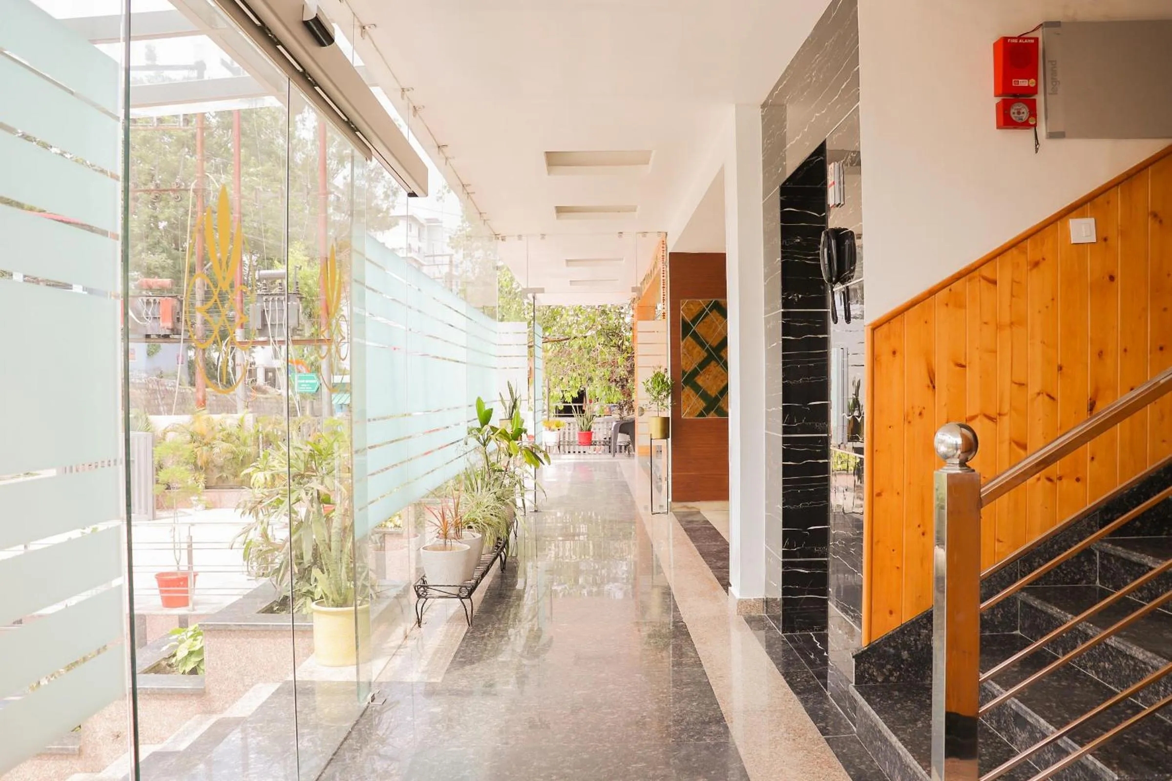 Day in Hotel Royal Palm Dehradun