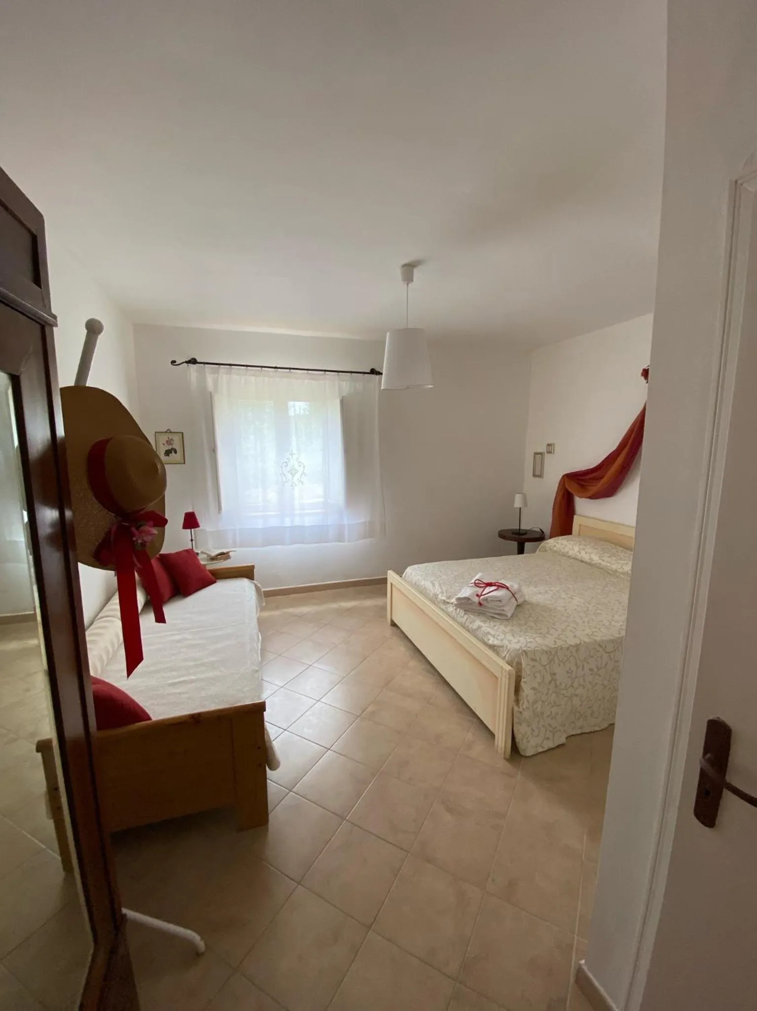 Bed in Residence Tenuta Della Torre