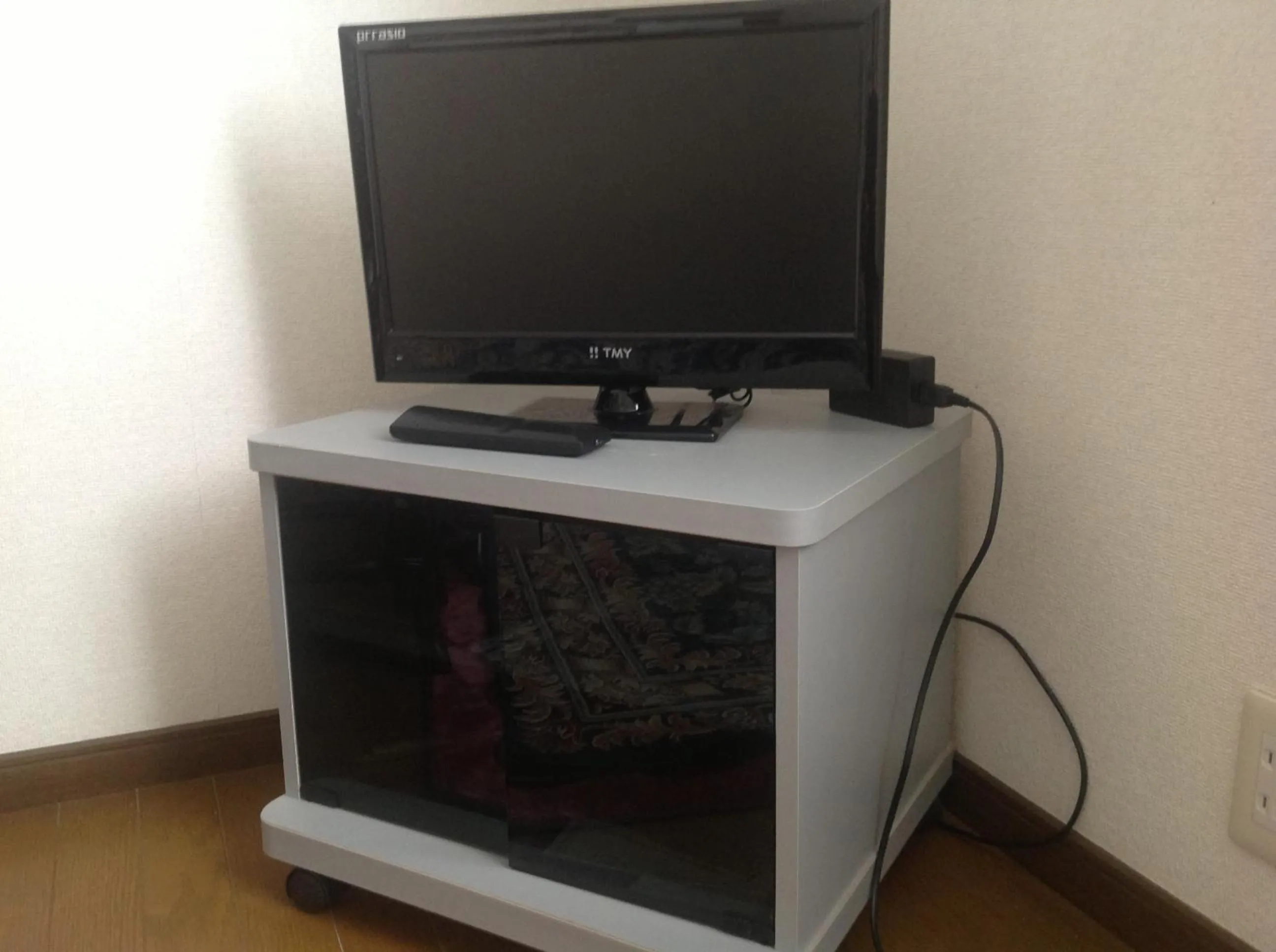 TV and multimedia in Petit Hotel Koizumi