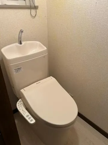 Toilet in Petit Hotel Koizumi
