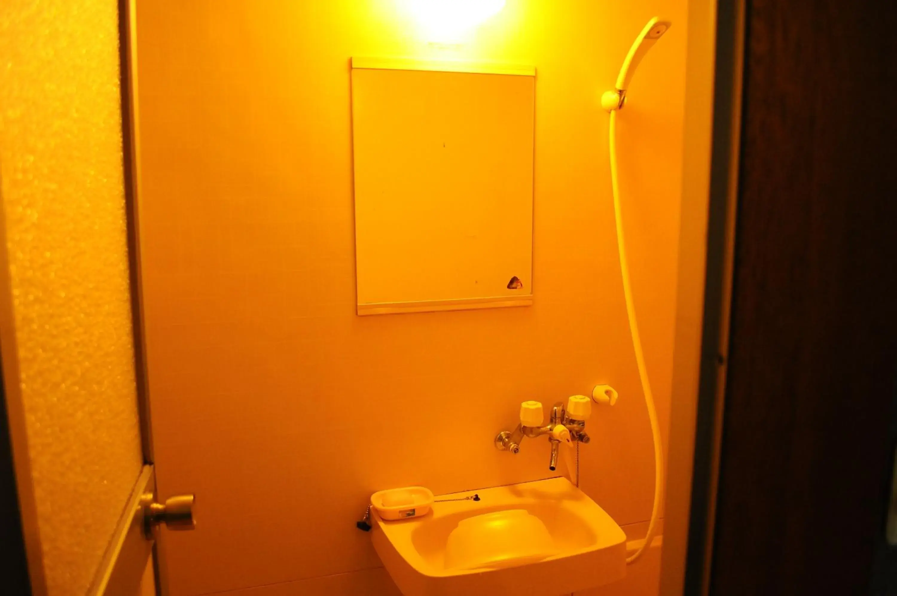 Bathroom in Petit Hotel Koizumi Bathroom in Petit Hotel Koizumi