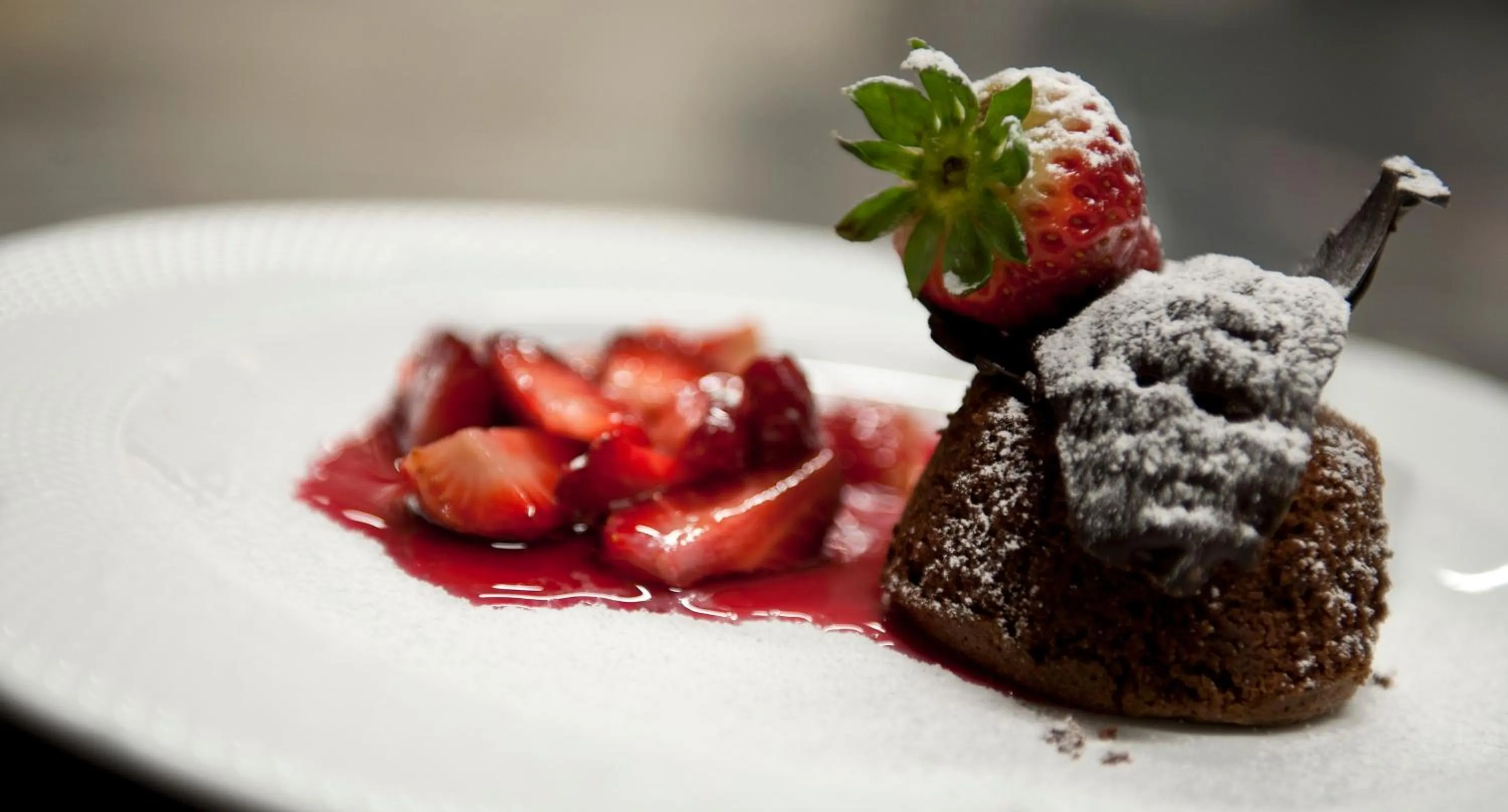 Restaurant/places to eat in Park Hotel Tyrrenian