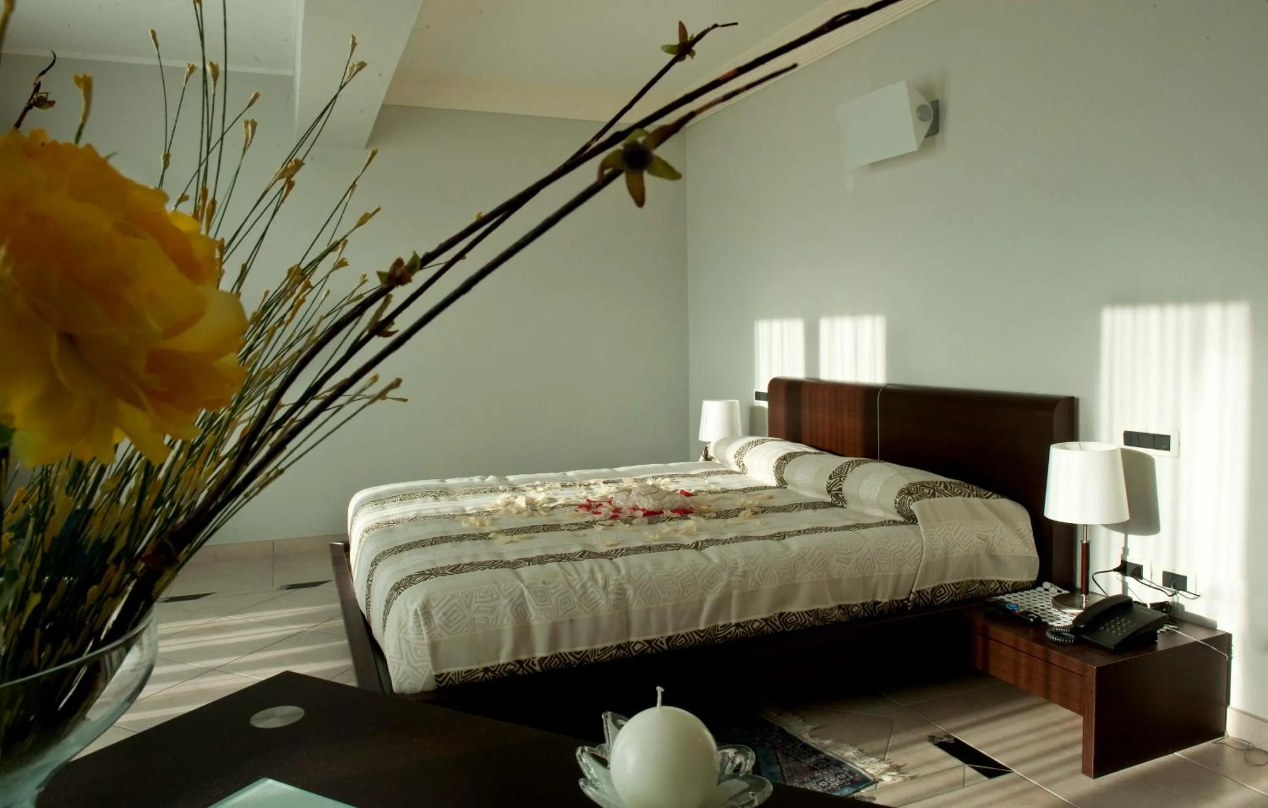 Balcony/Terrace in Park Hotel Tyrrenian