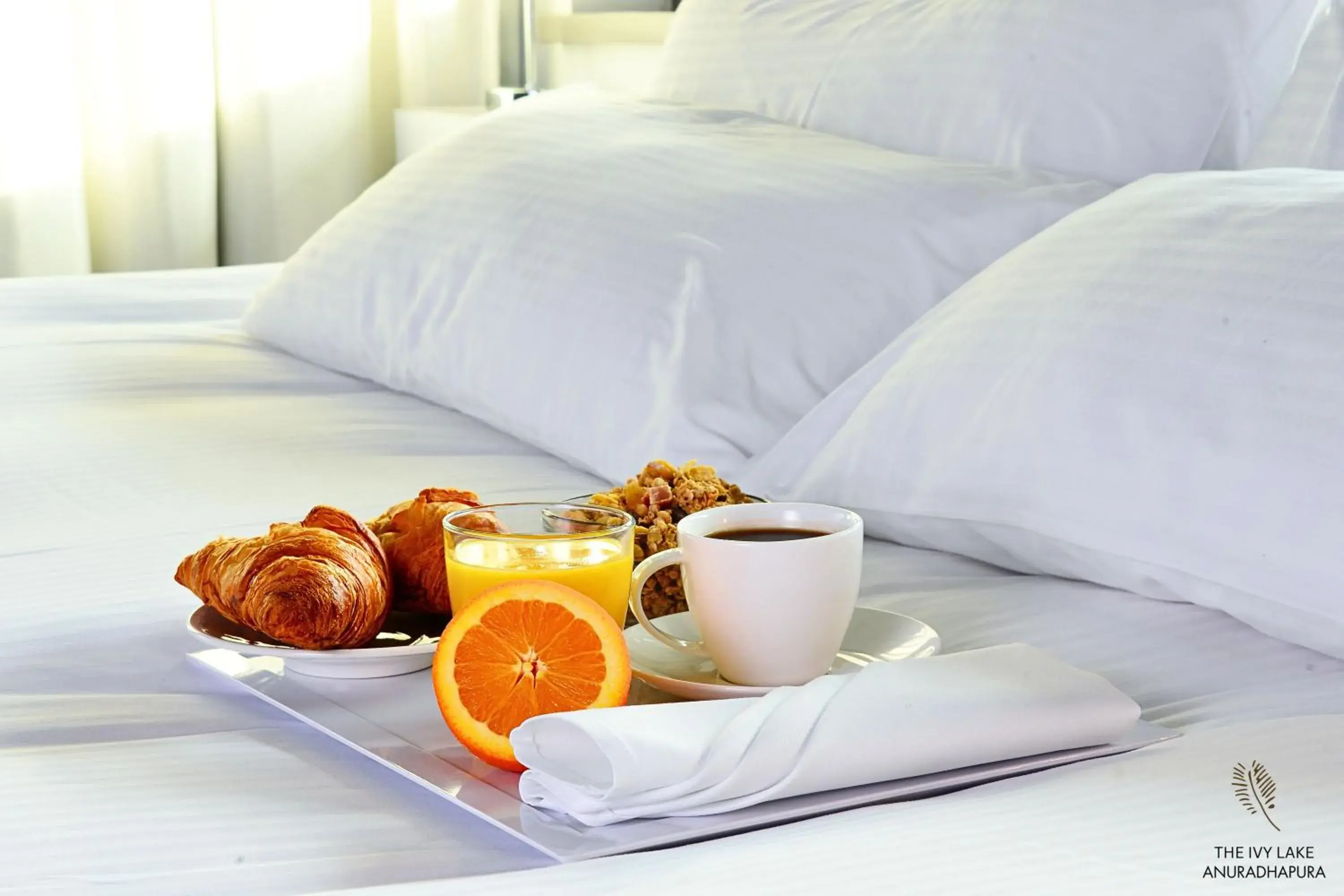 Bedroom, Bed in The Ivy Lake Bedroom, Bed in The Ivy Lake