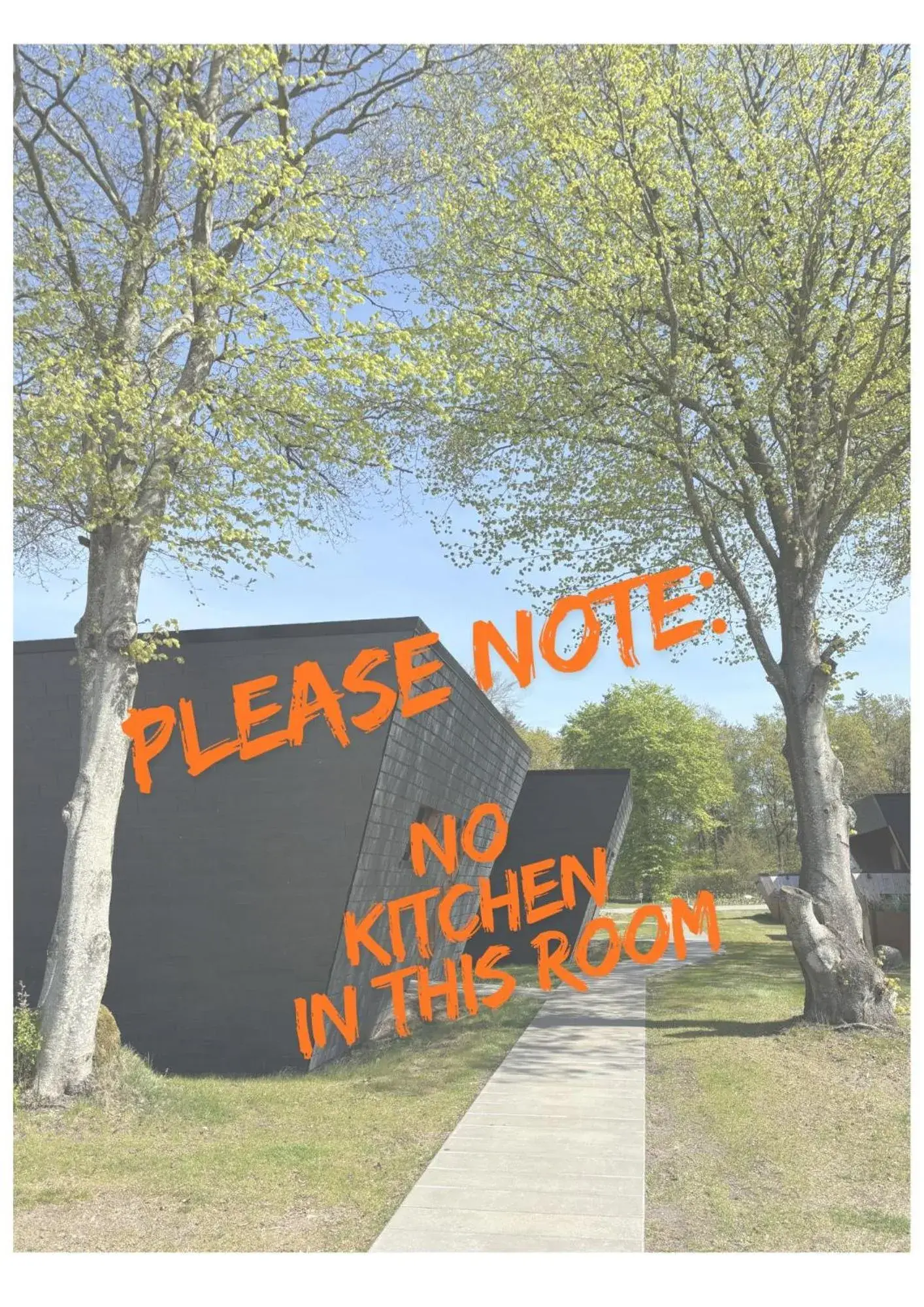 Two-Bedroom Chalet in SØGAARDEN - Hotel & SøCamp Two-Bedroom Chalet in SØGAARDEN - Hotel & SøCamp