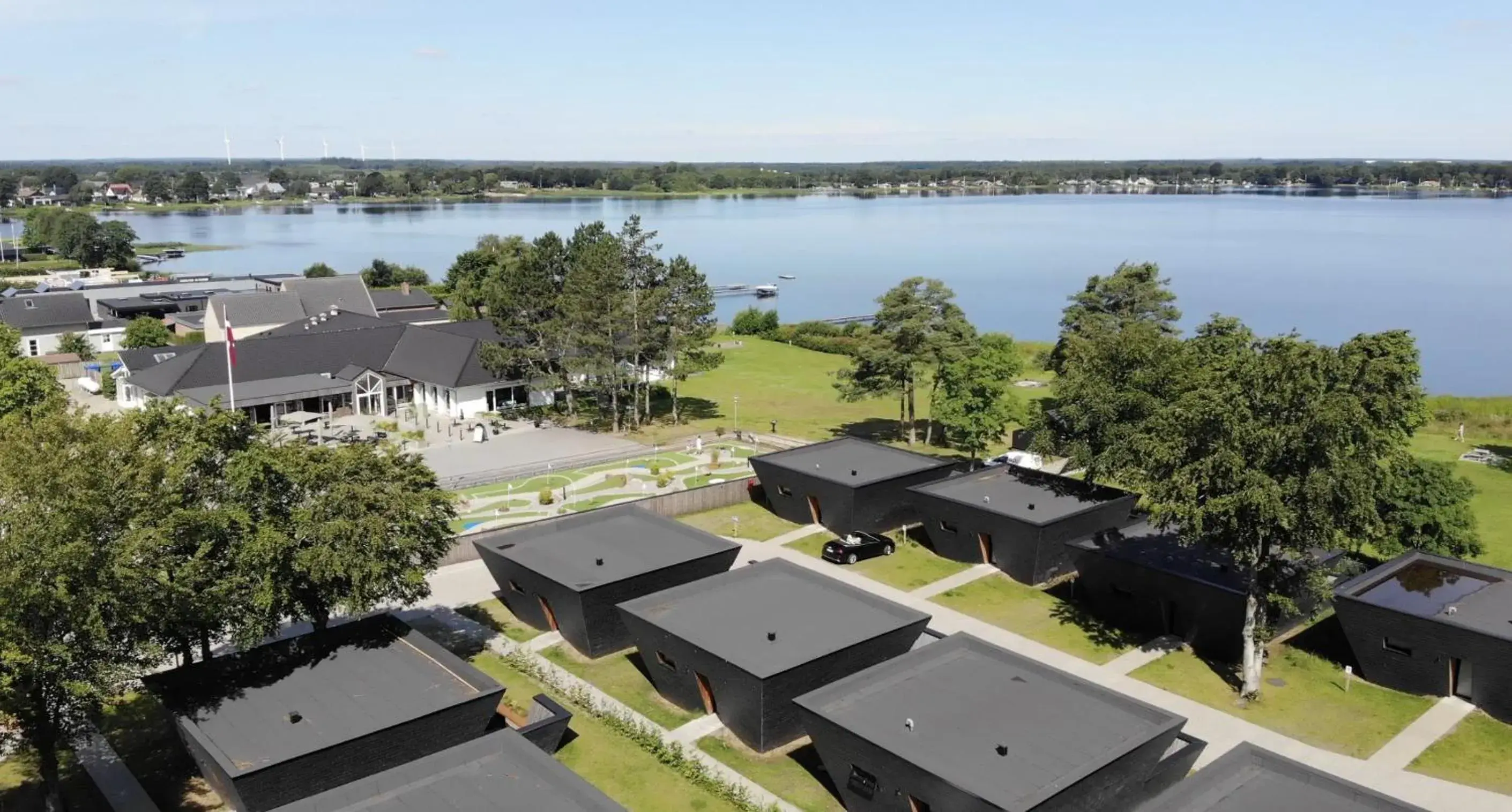 SØGAARDEN - Hotel & SøCamp SØGAARDEN - Hotel & SøCamp