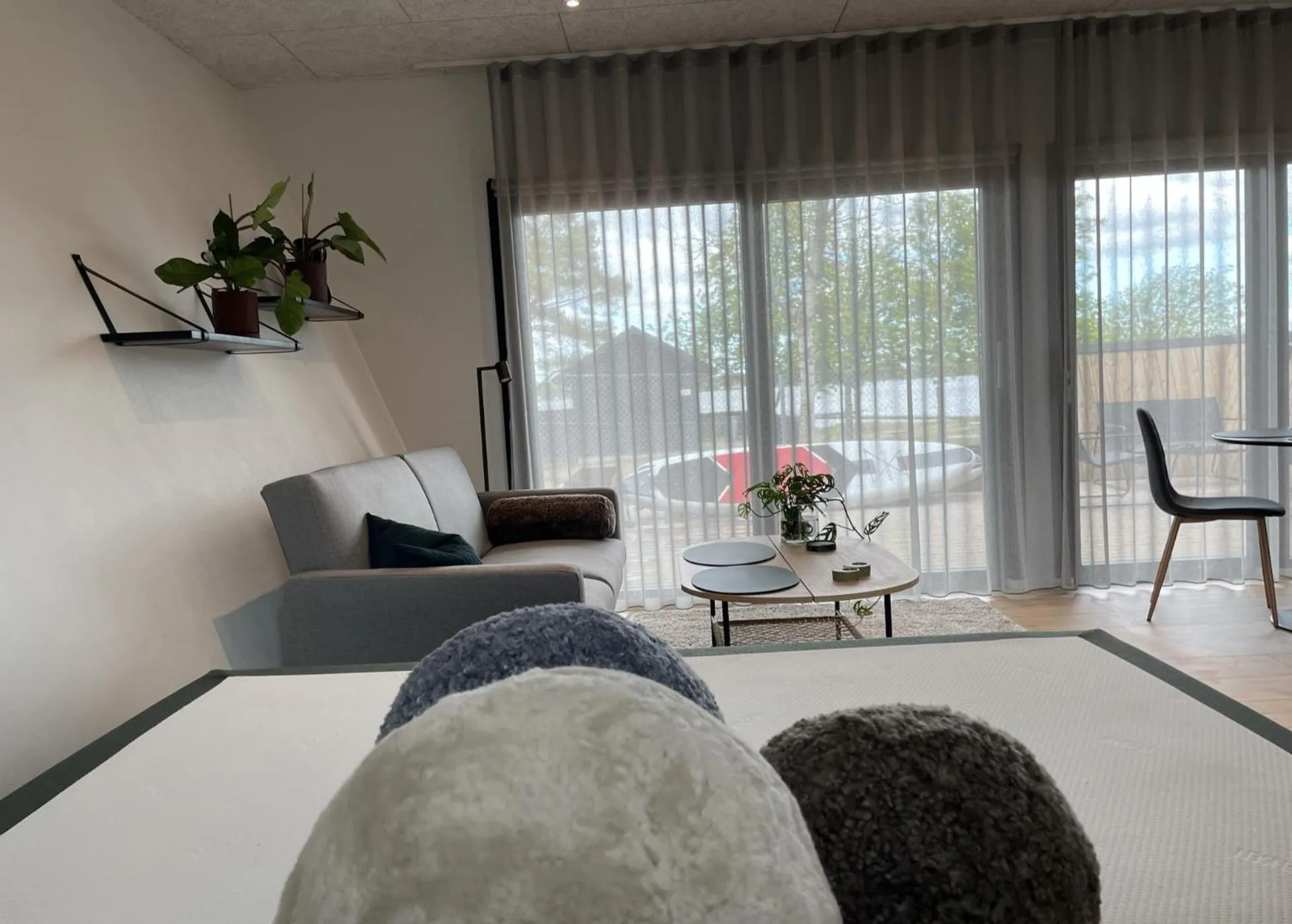 View (from property/room) in SØGAARDEN - Hotel & SøCamp