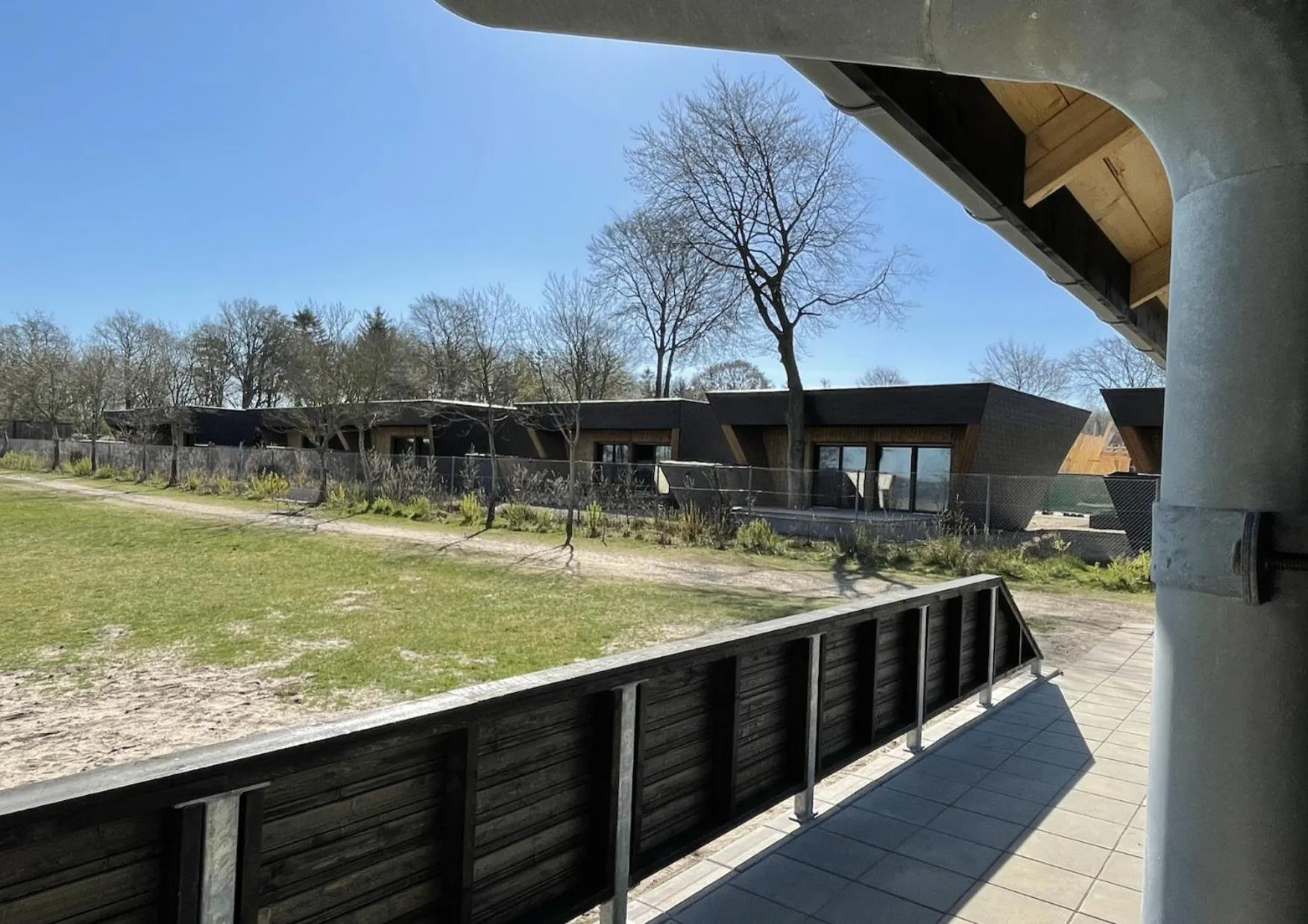 Property building in SØGAARDEN - Hotel & SøCamp