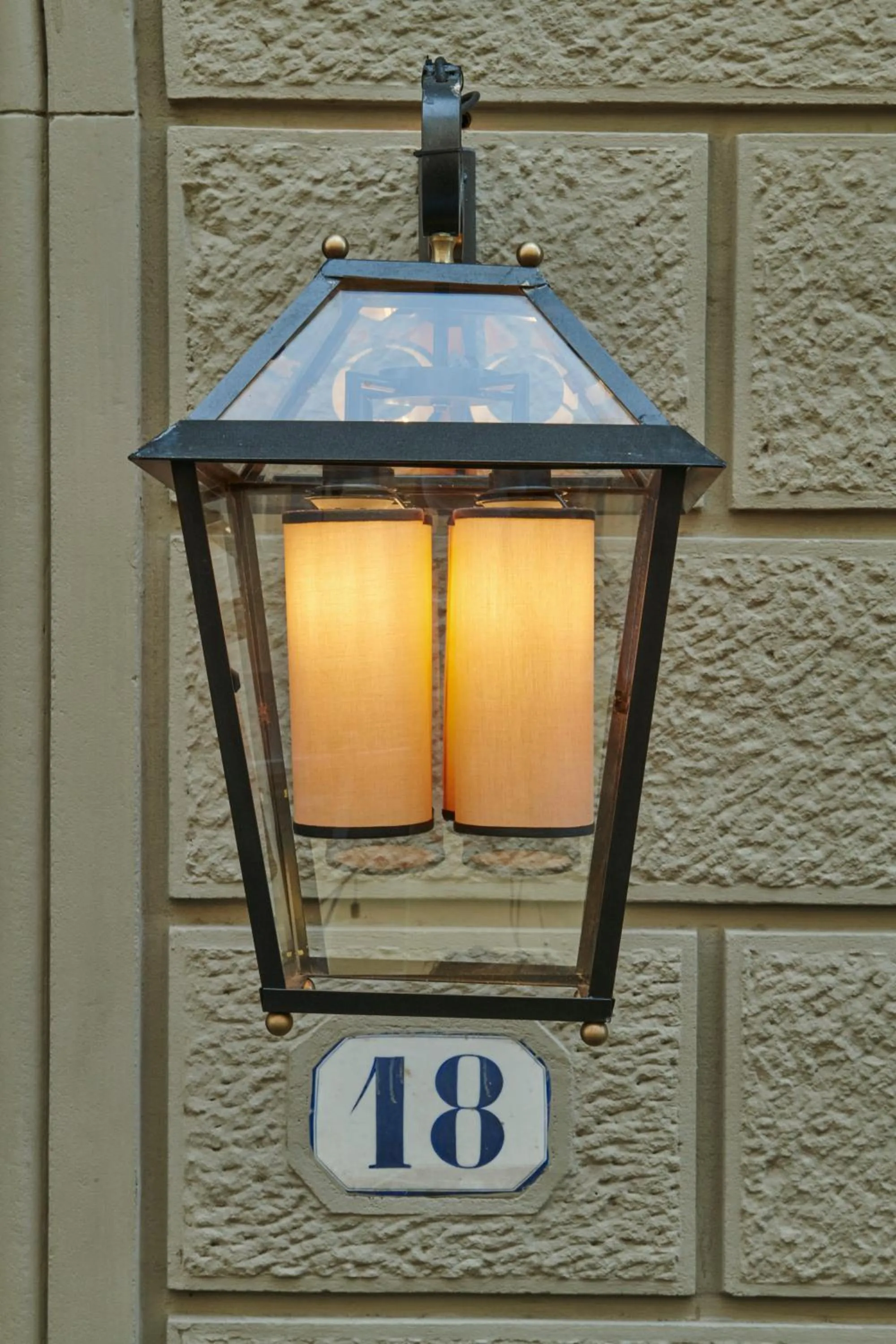 Facade/entrance in Casa Howard Firenze - Residenza d'Epoca