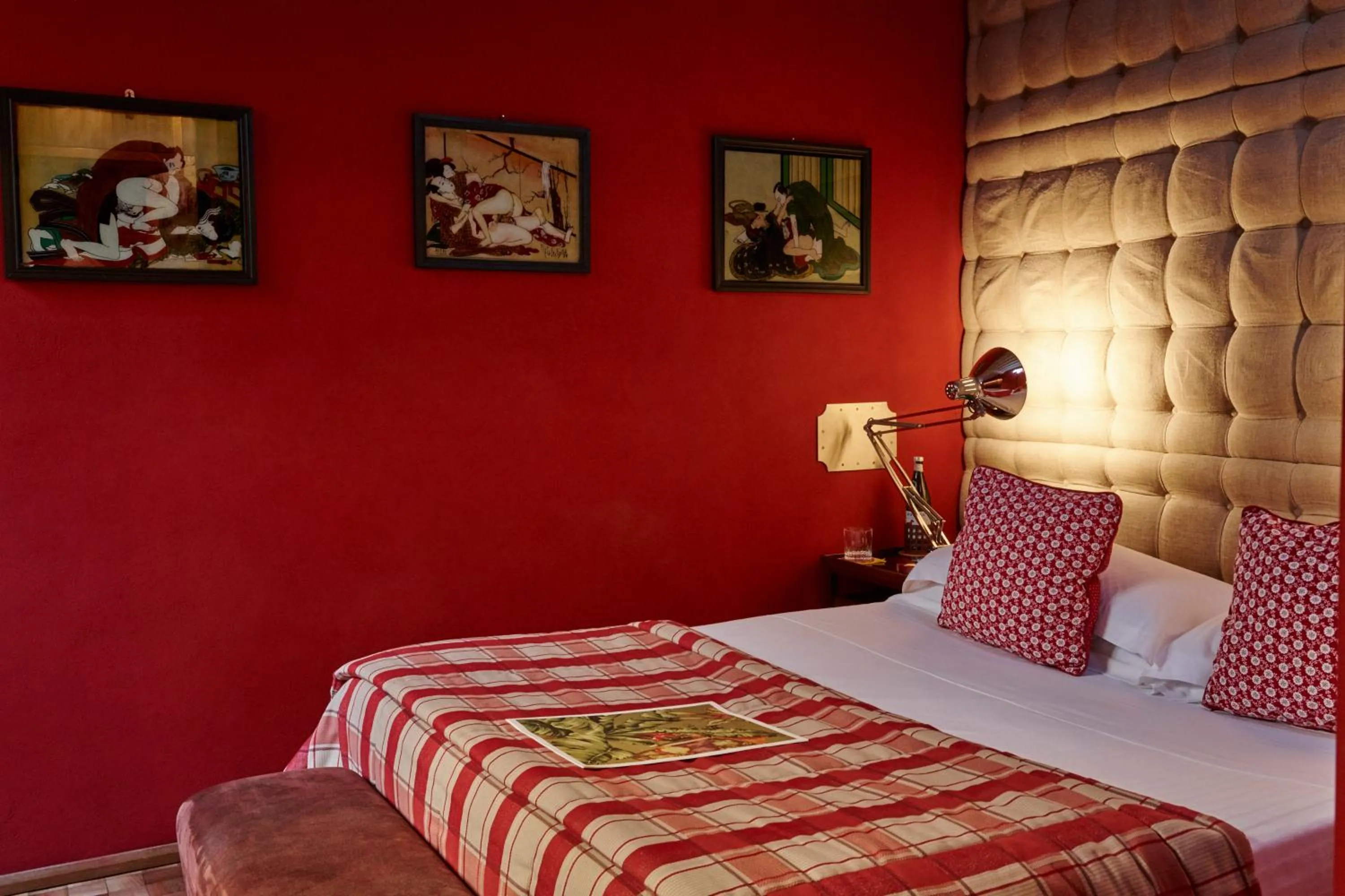 Standard Double Room in Casa Howard Firenze - Residenza d'Epoca