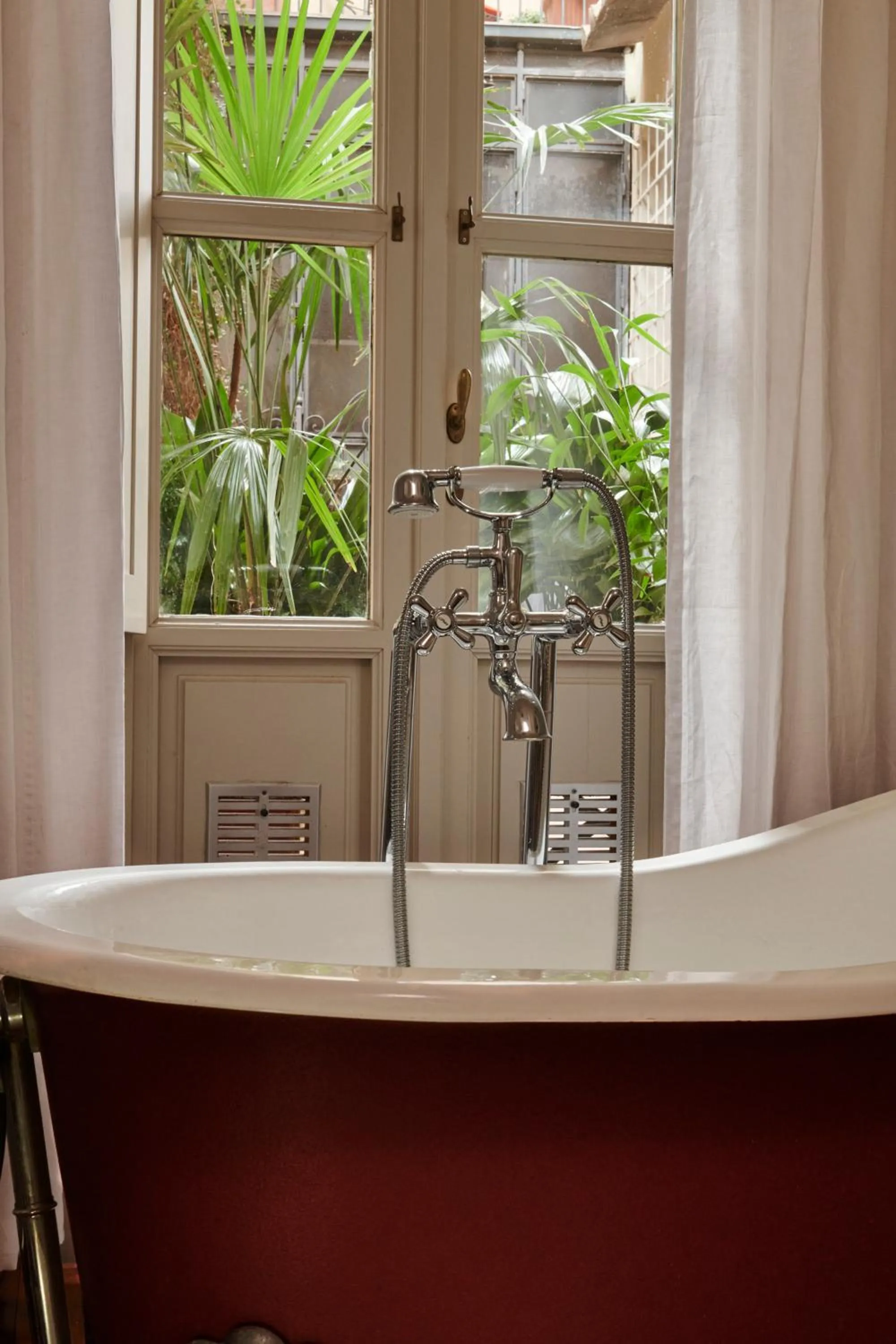 Bathroom in Casa Howard Firenze - Residenza d'Epoca