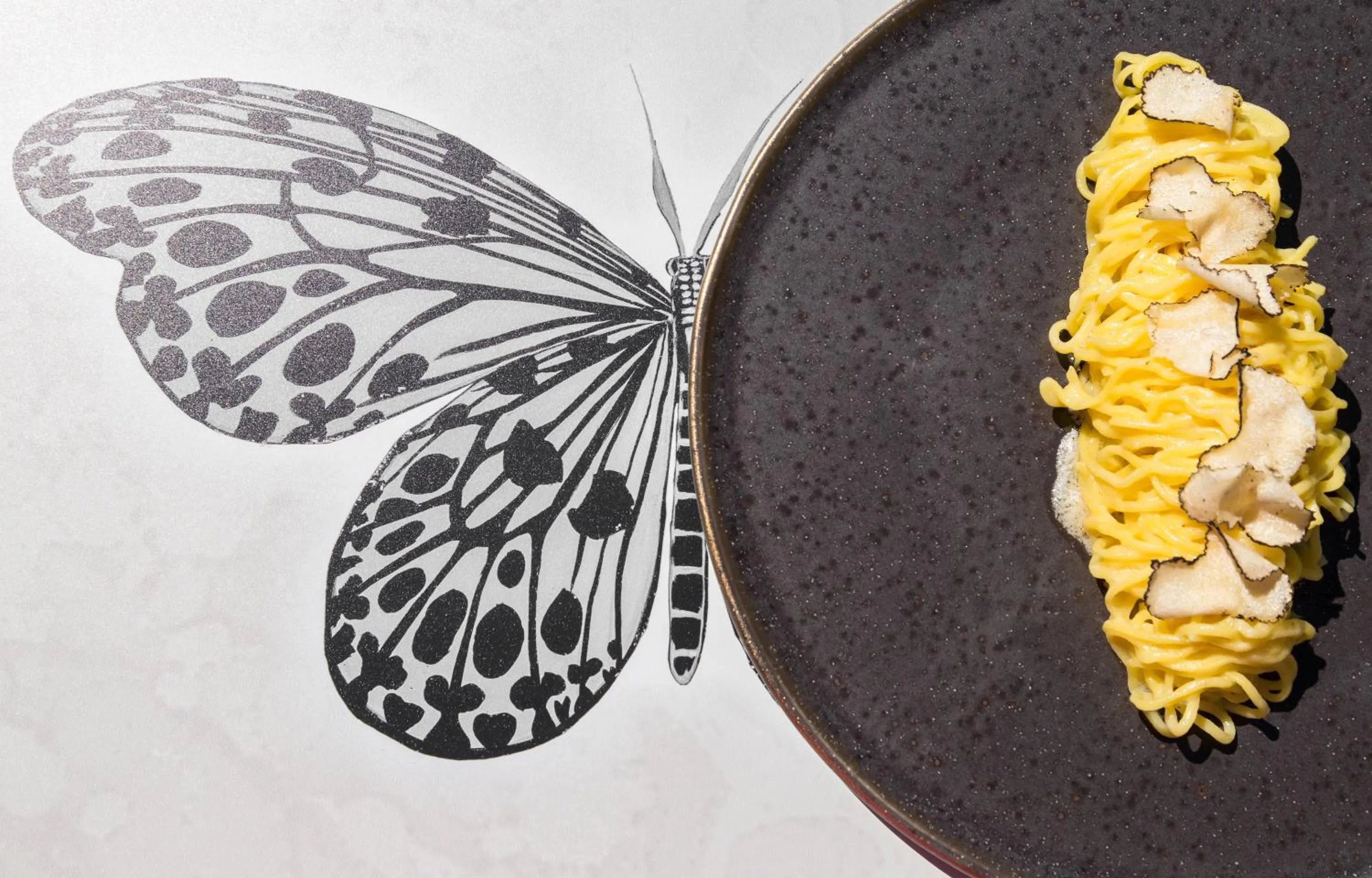 Restaurant/places to eat in IL Tornabuoni The Unbound Collection by Hyatt