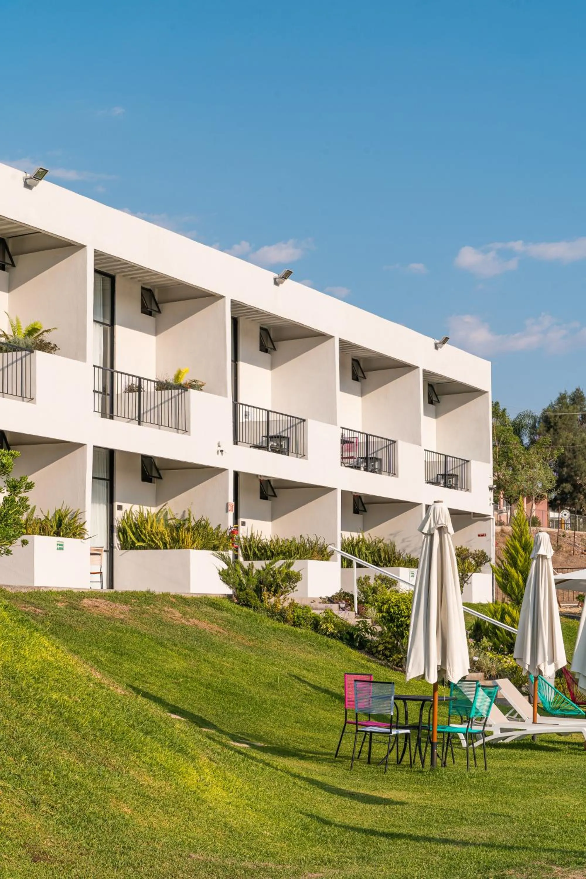 Property building in Hotel Boutique Marrakesh