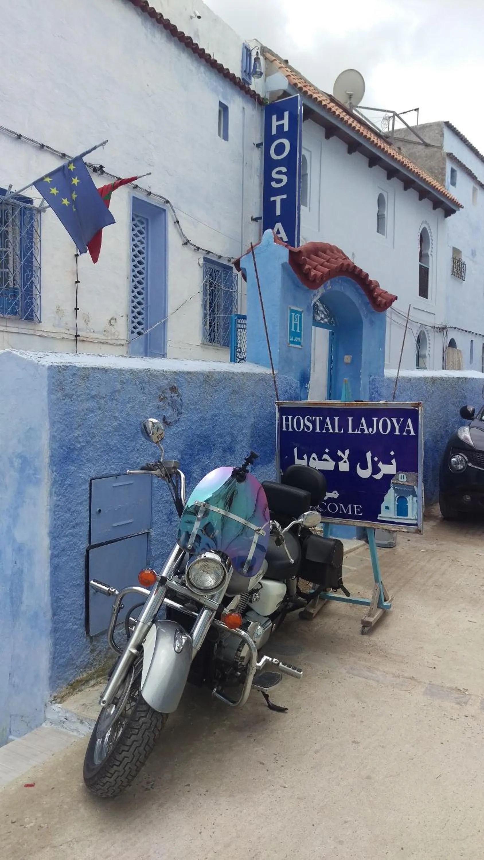Hostal La Joya