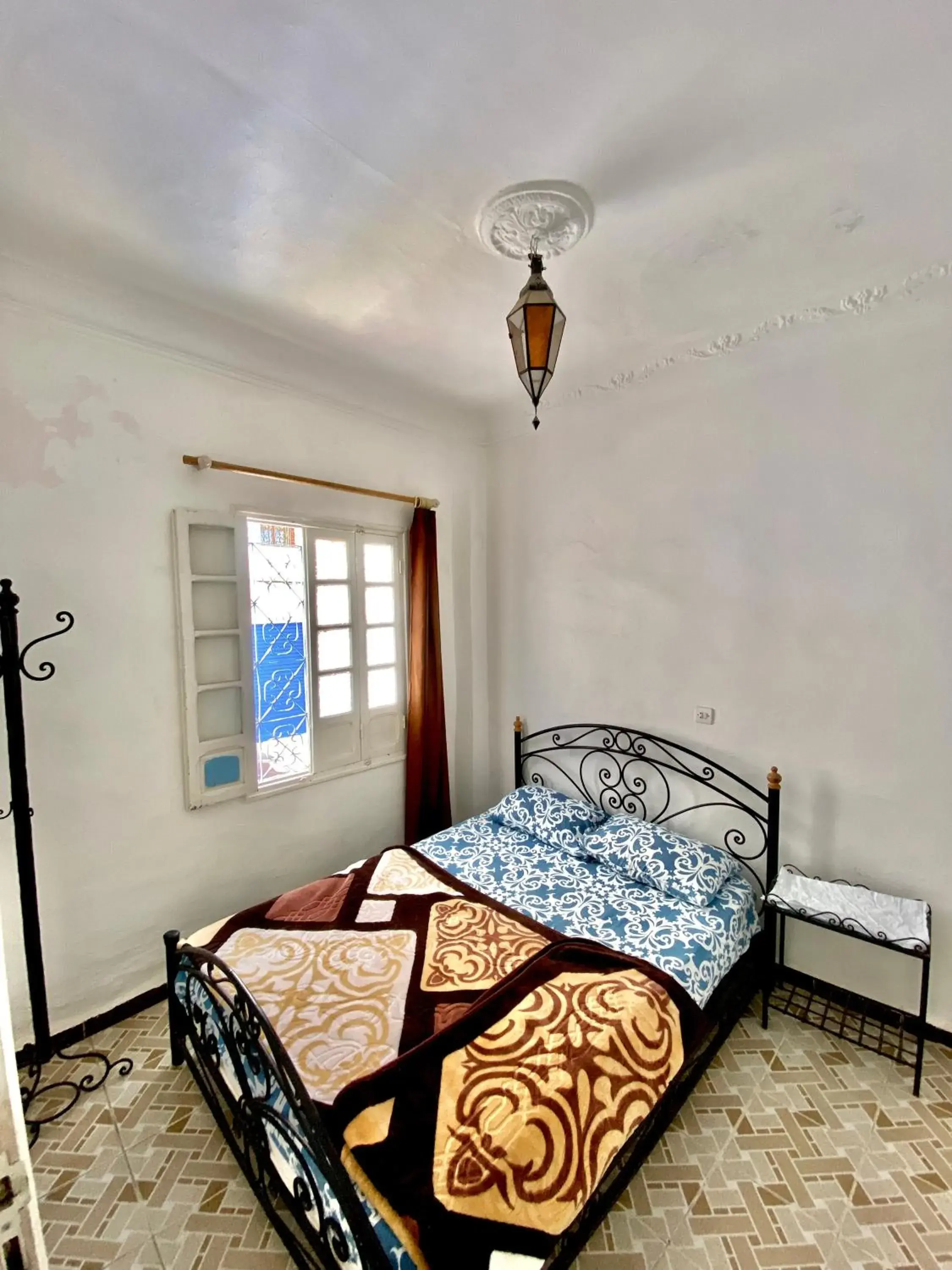 Deluxe Double Room in Hostal La Joya Deluxe Double Room in Hostal La Joya