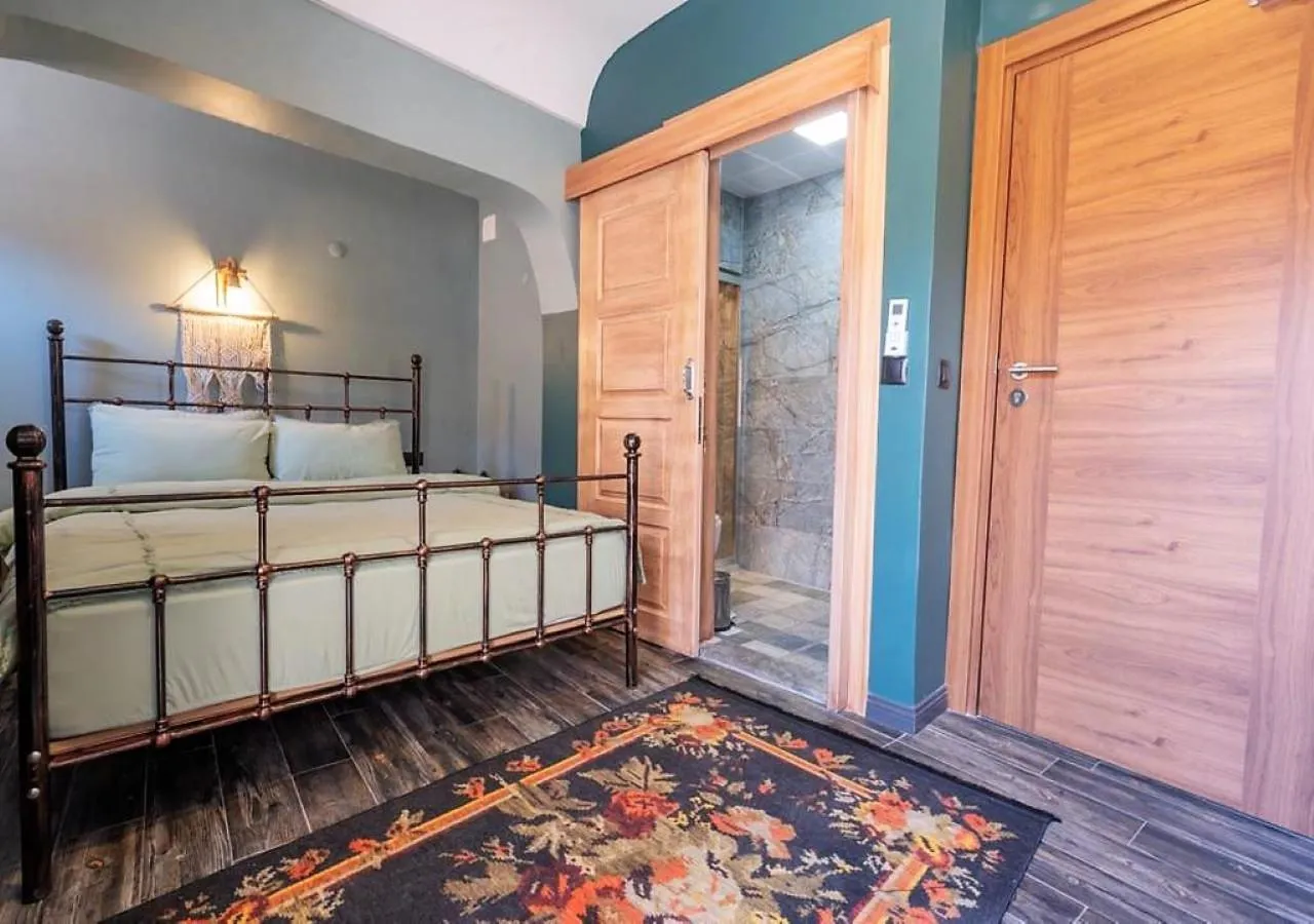 Massage in Liman Deluxe Hotel