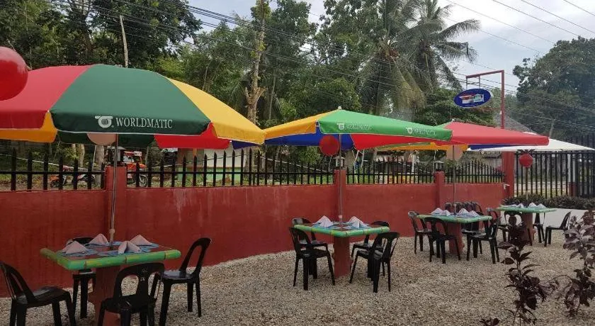 Day in Catalinas inn