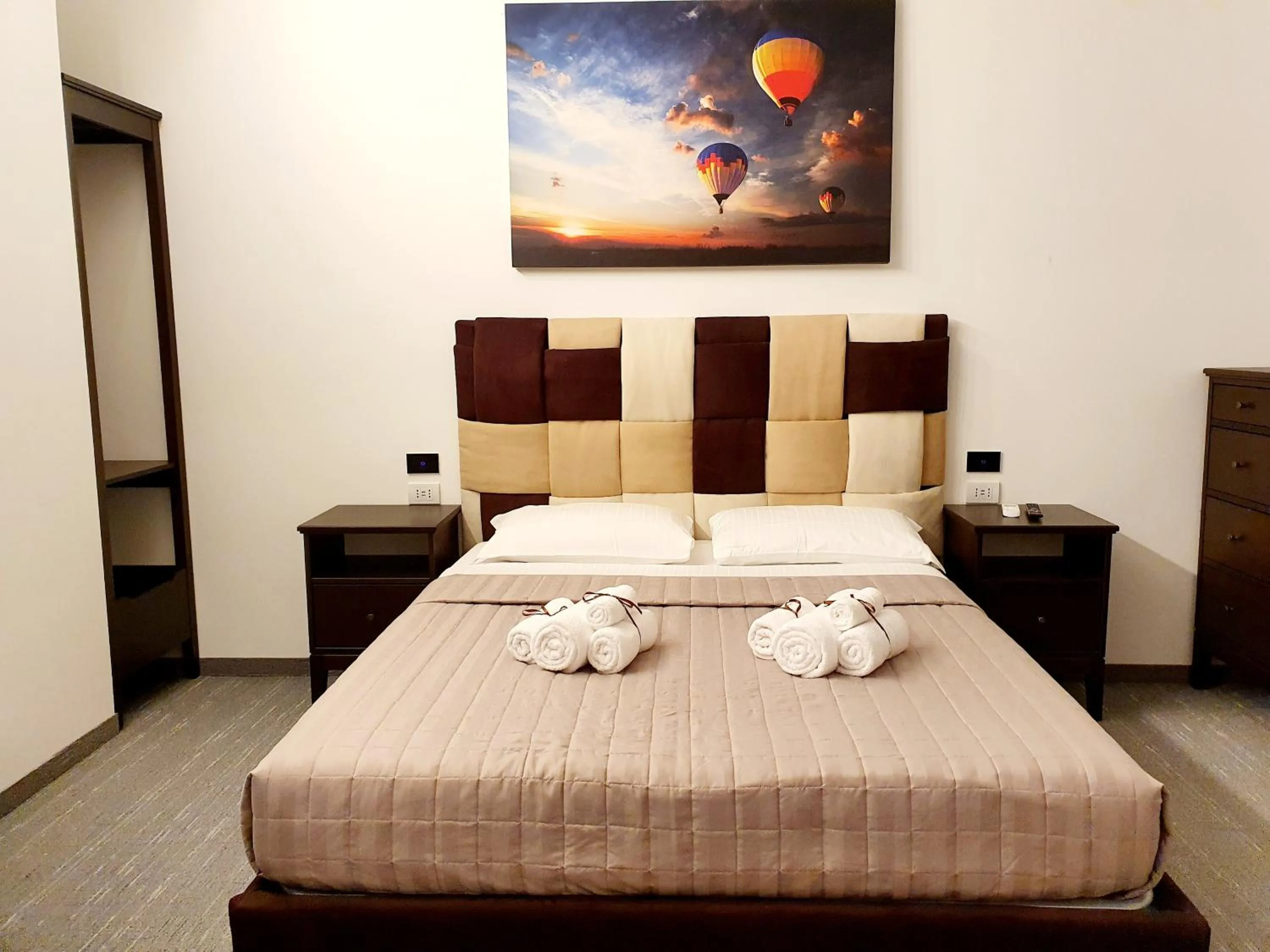 Triple Room with Bathroom in Camere Fiera Verona - CasaNostra