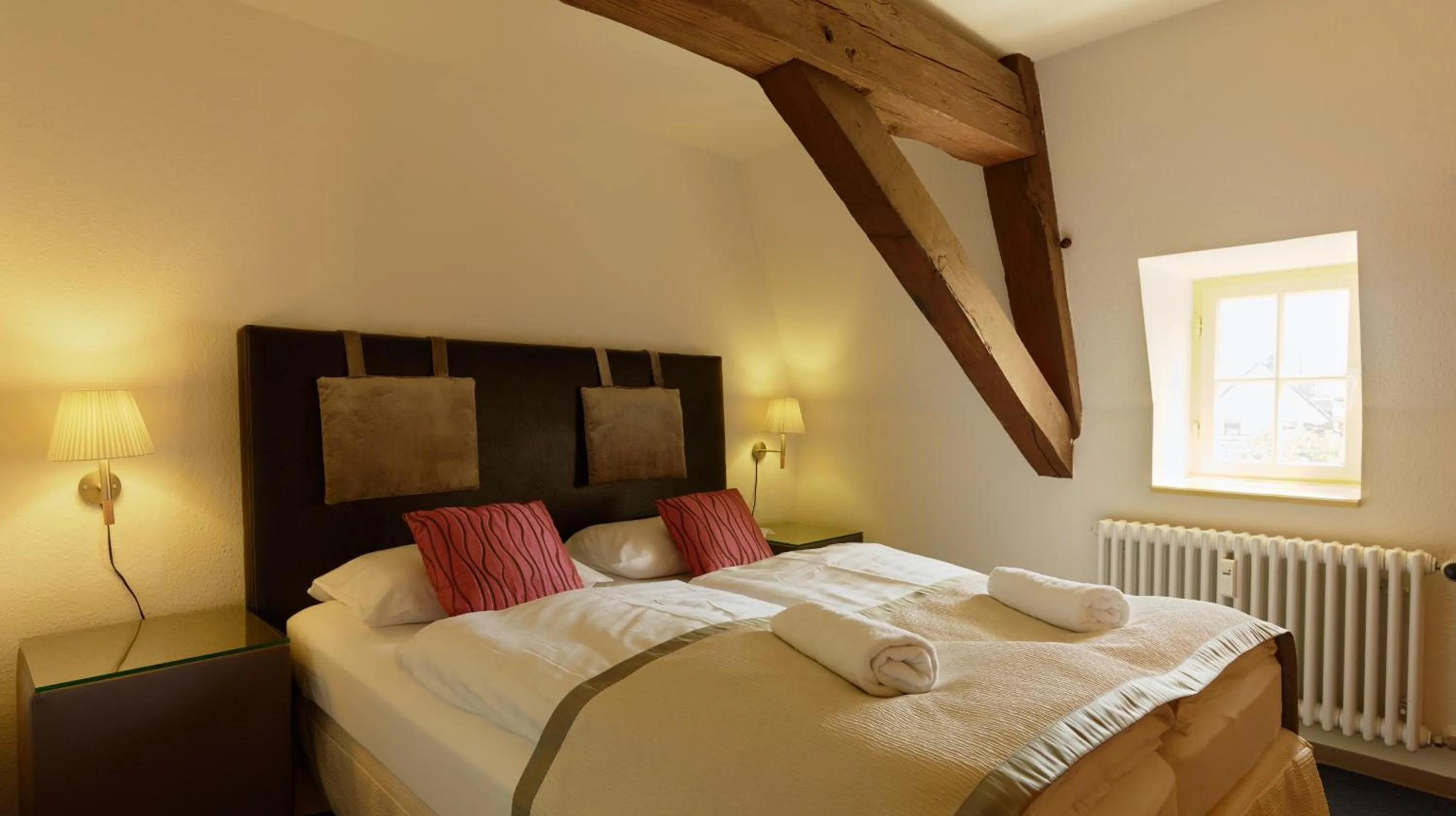 Photo of the whole room, Bed in Hotel Lekker