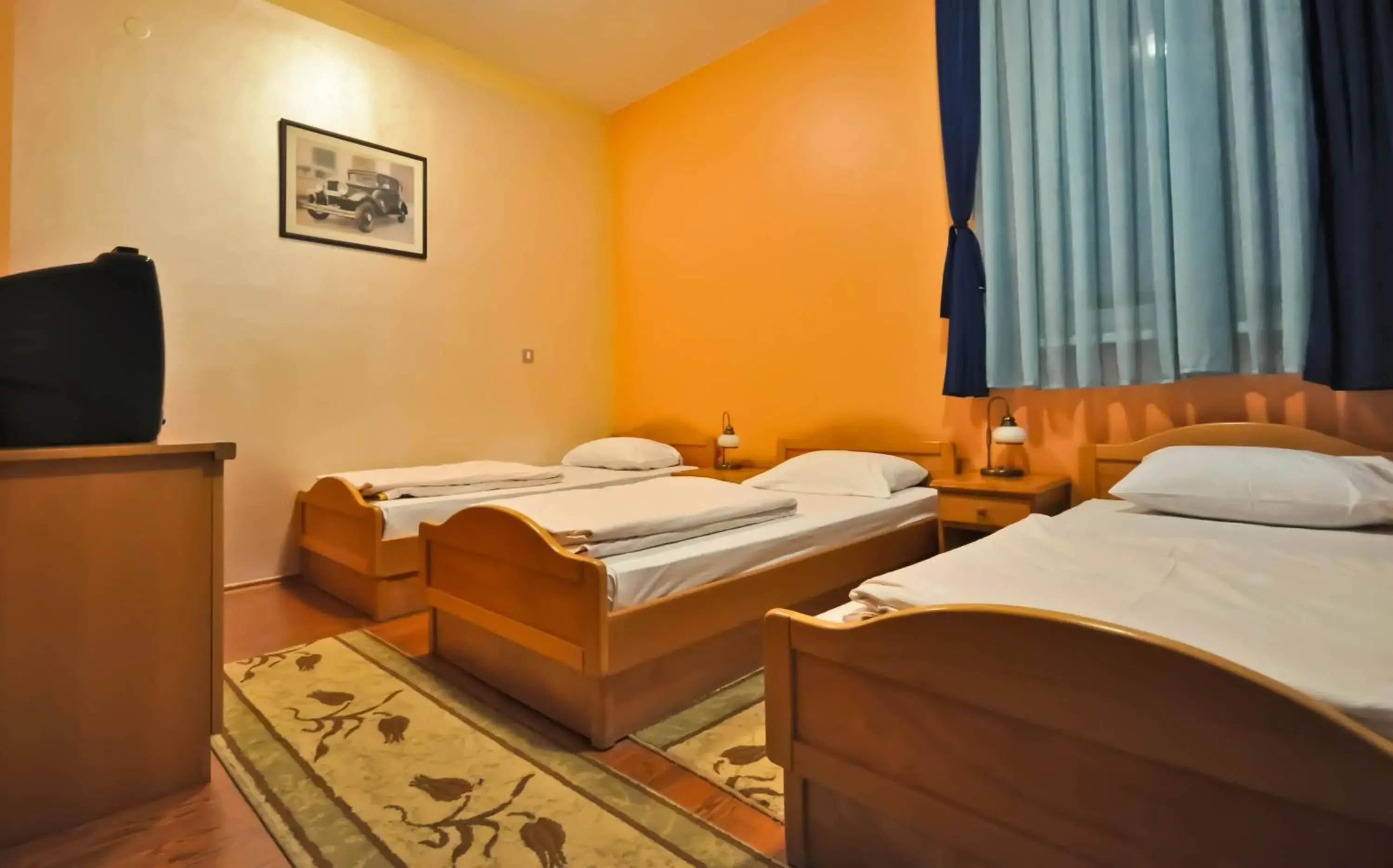 Photo of the whole room in Hotel BM Photo of the whole room in Hotel BM