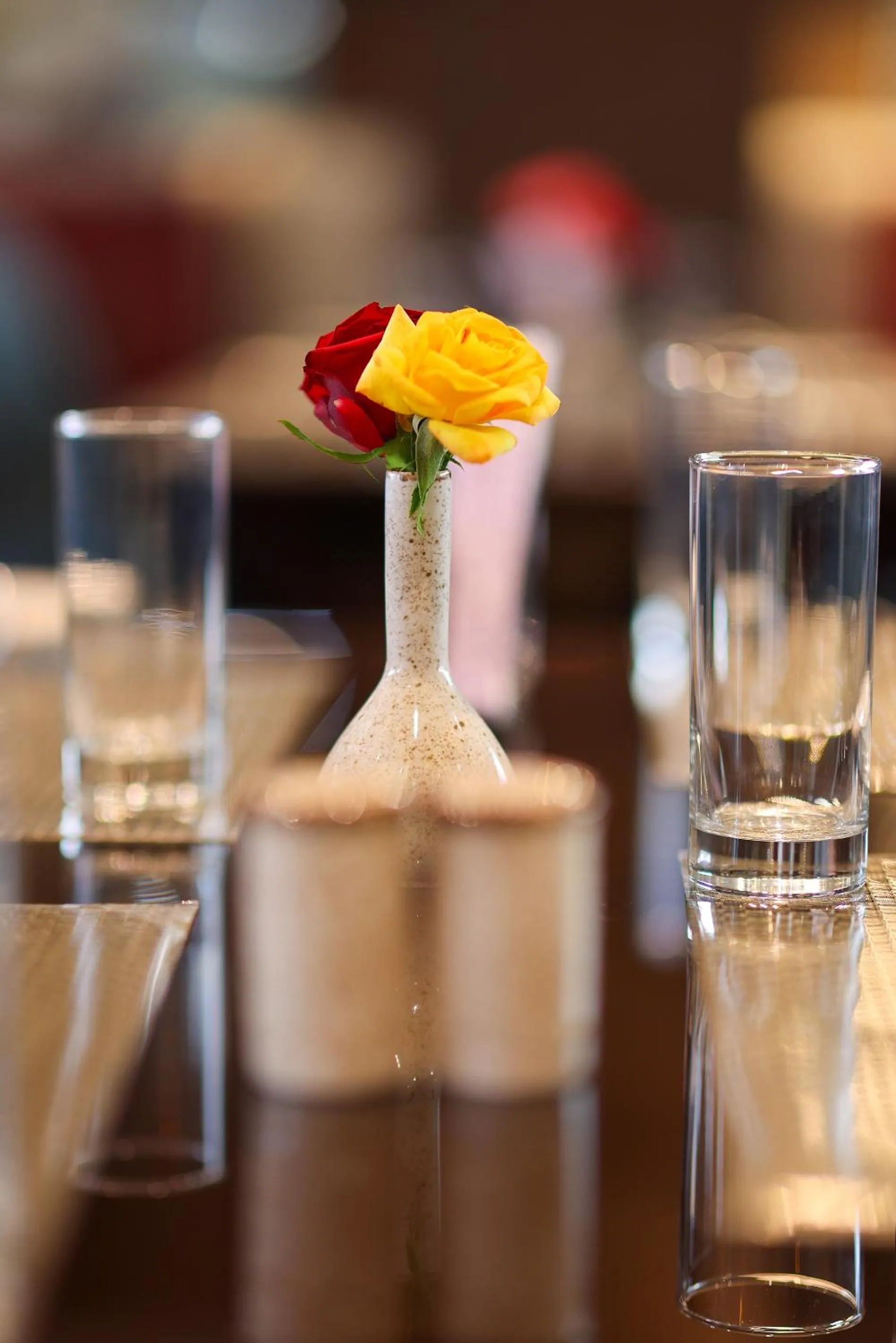 Restaurant/places to eat in Hotel Holy Vivasa