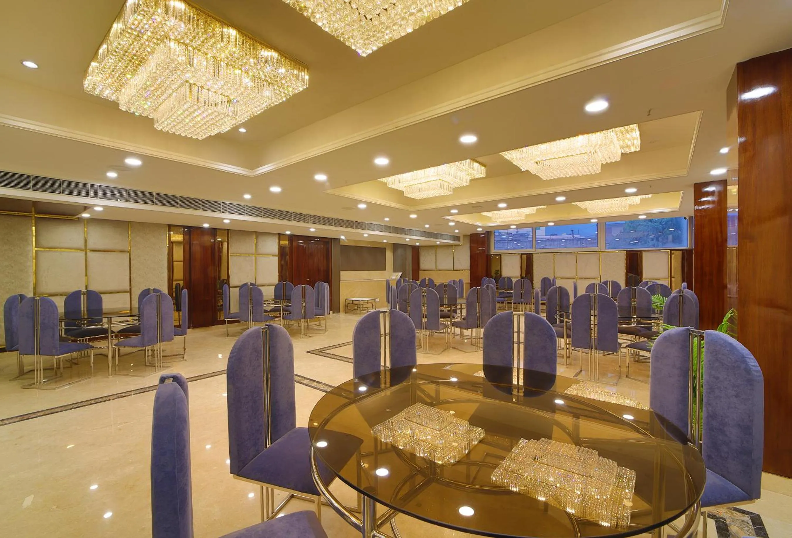 Banquet/Function facilities in Hotel Holy Vivasa