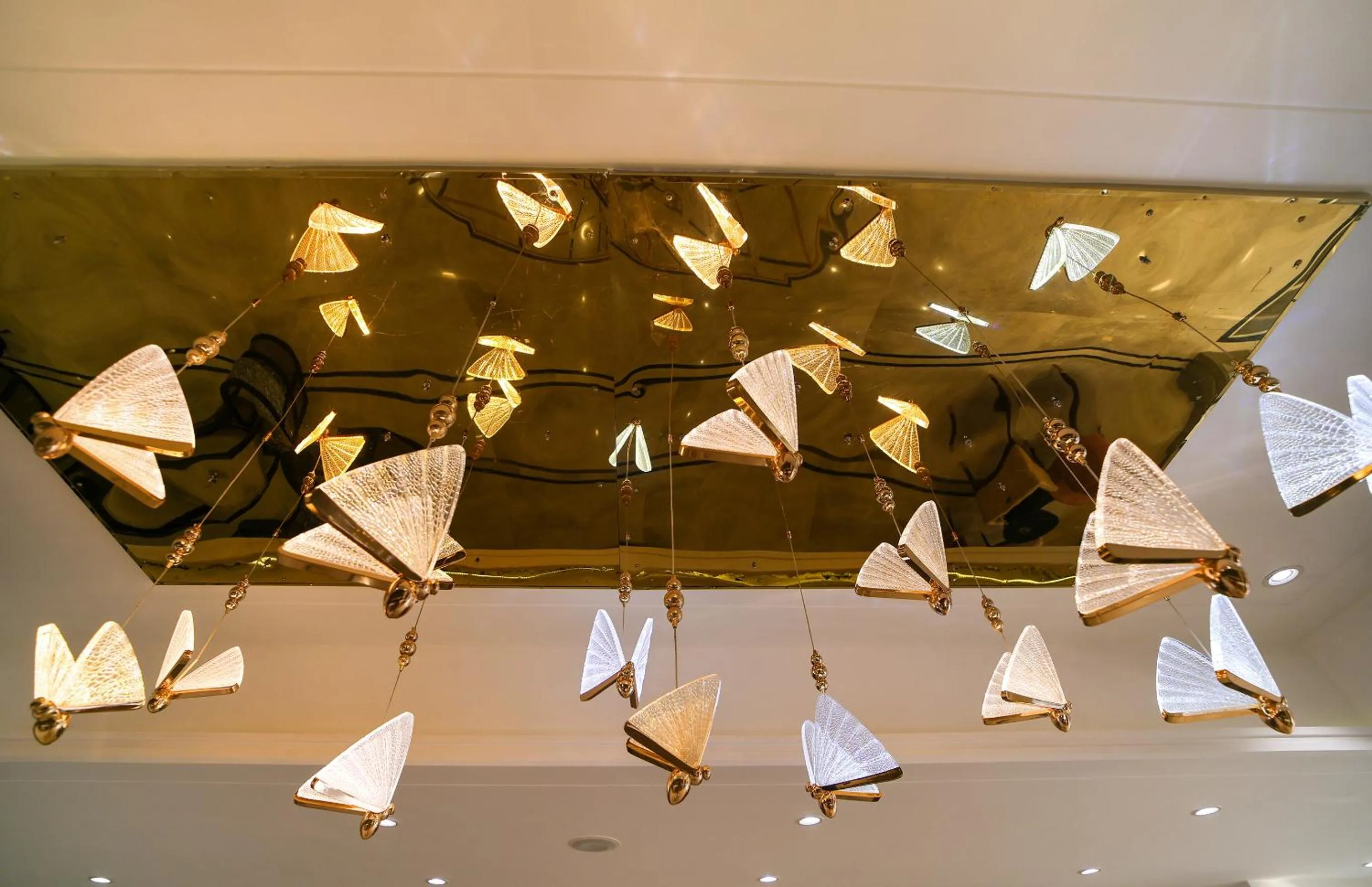 Lobby or reception in Hotel Holy Vivasa