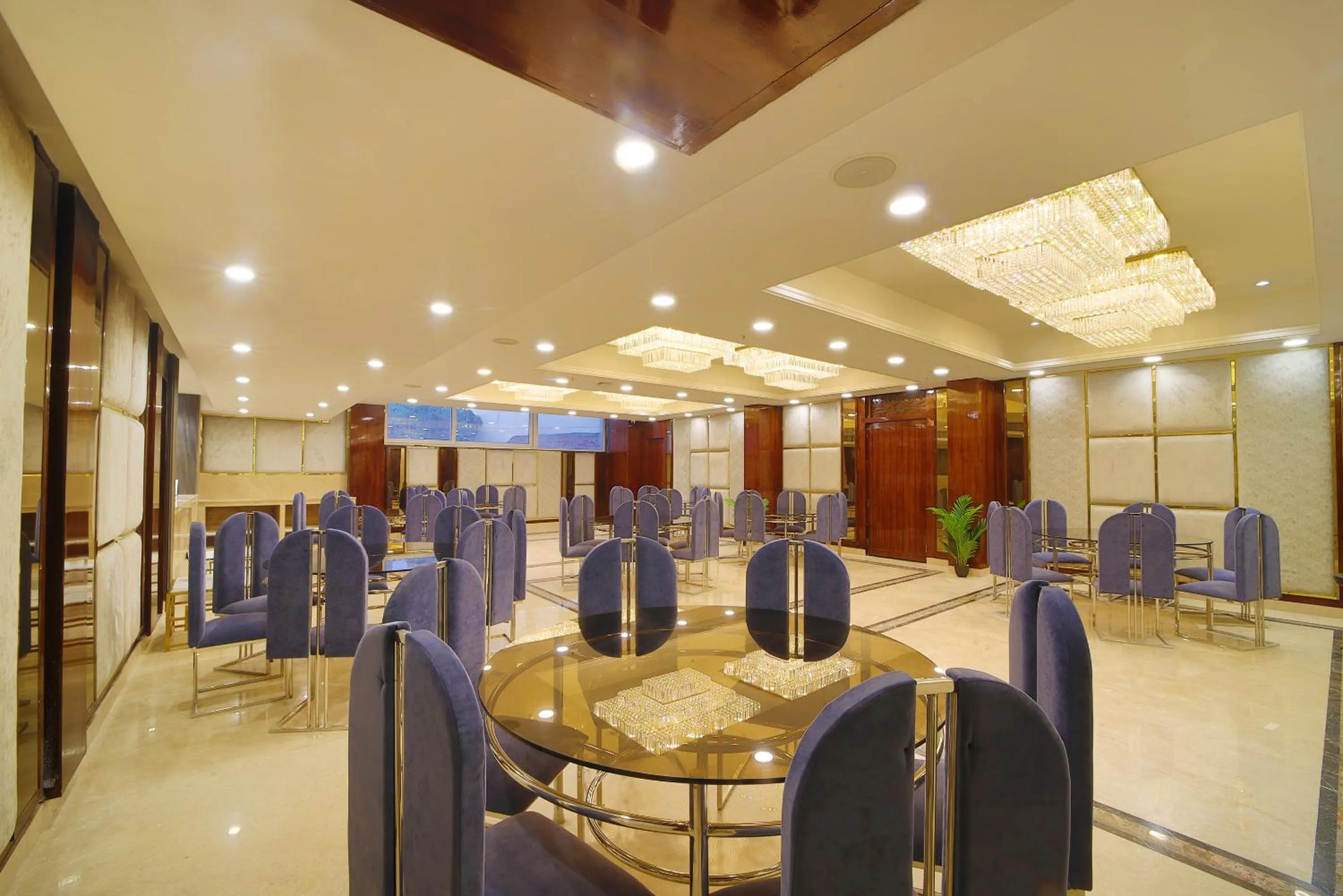 Meeting/conference room in Hotel Holy Vivasa