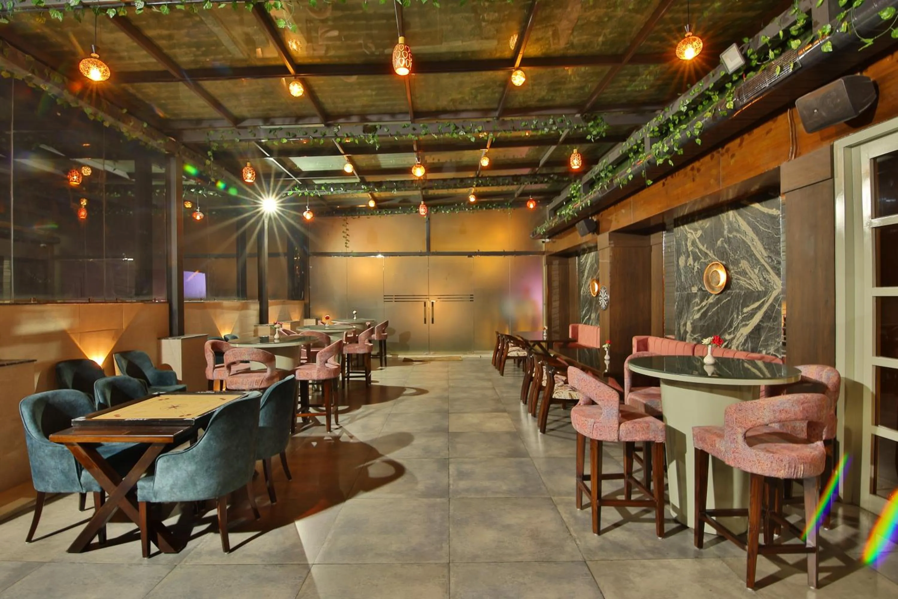 Banquet/Function facilities in Hotel Holy Vivasa