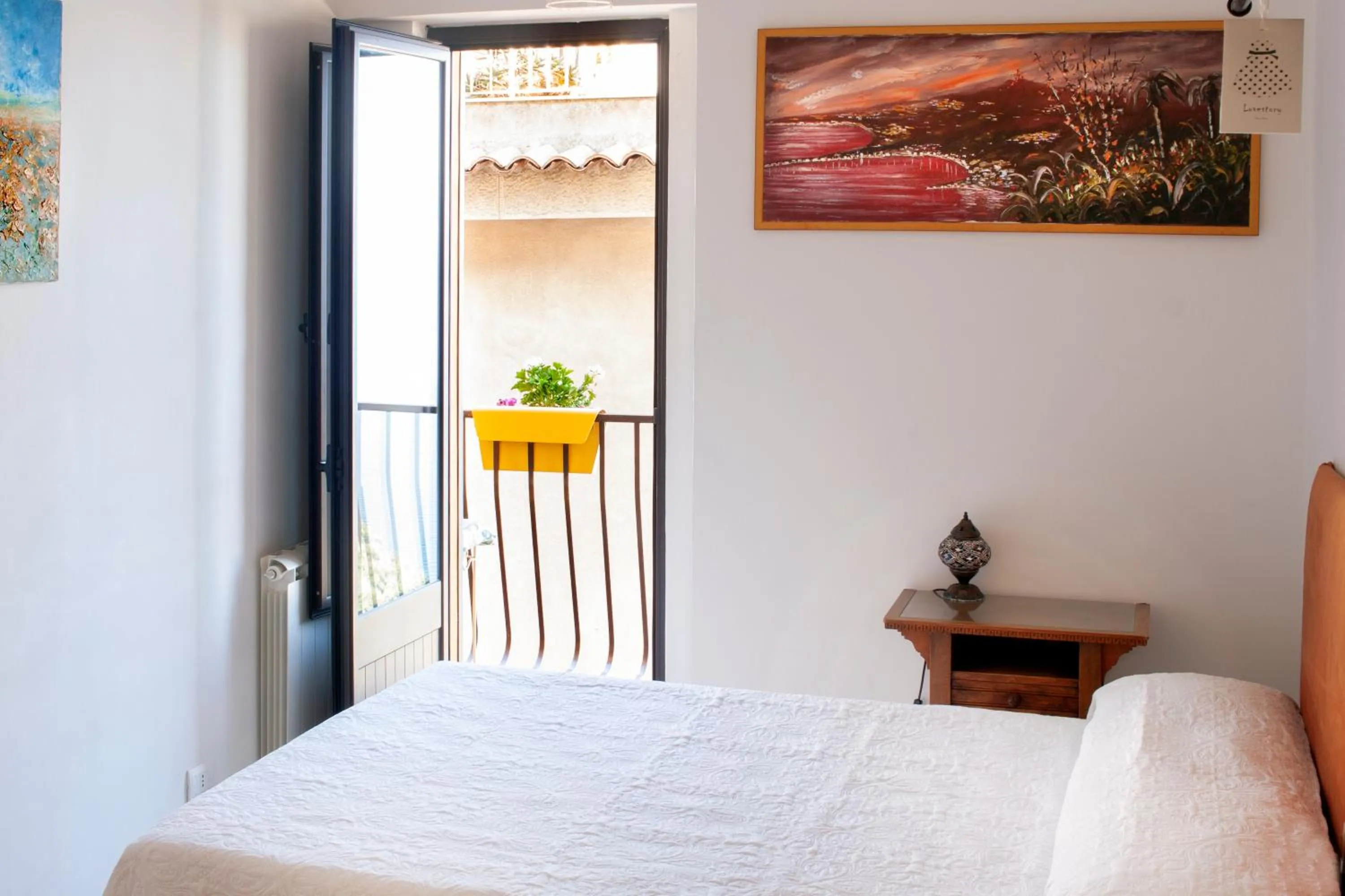 La Casa Gialla