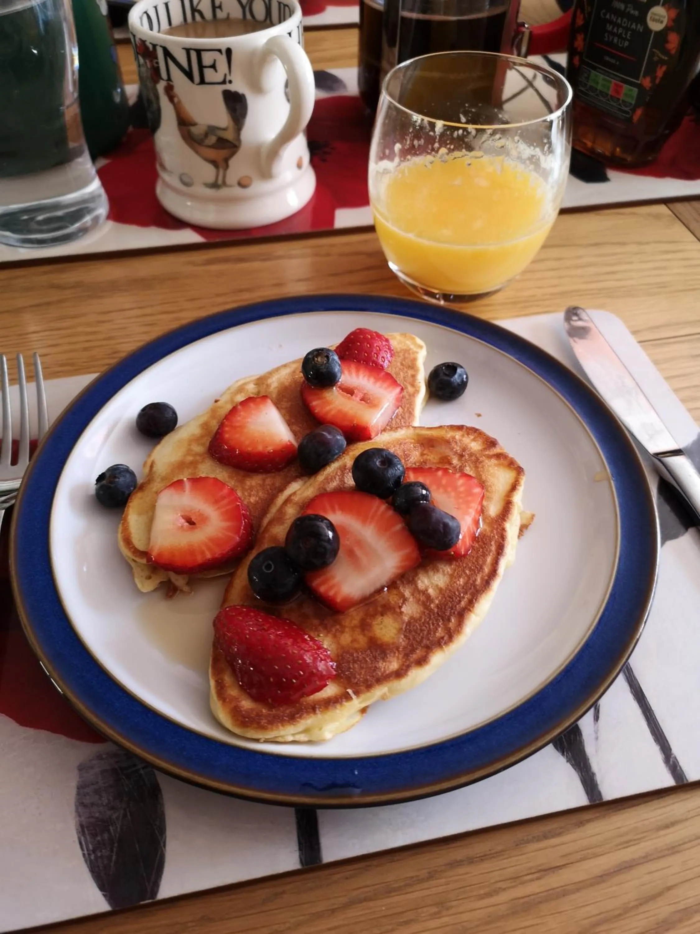 Food in The Old Smithy Bed & Breakfast