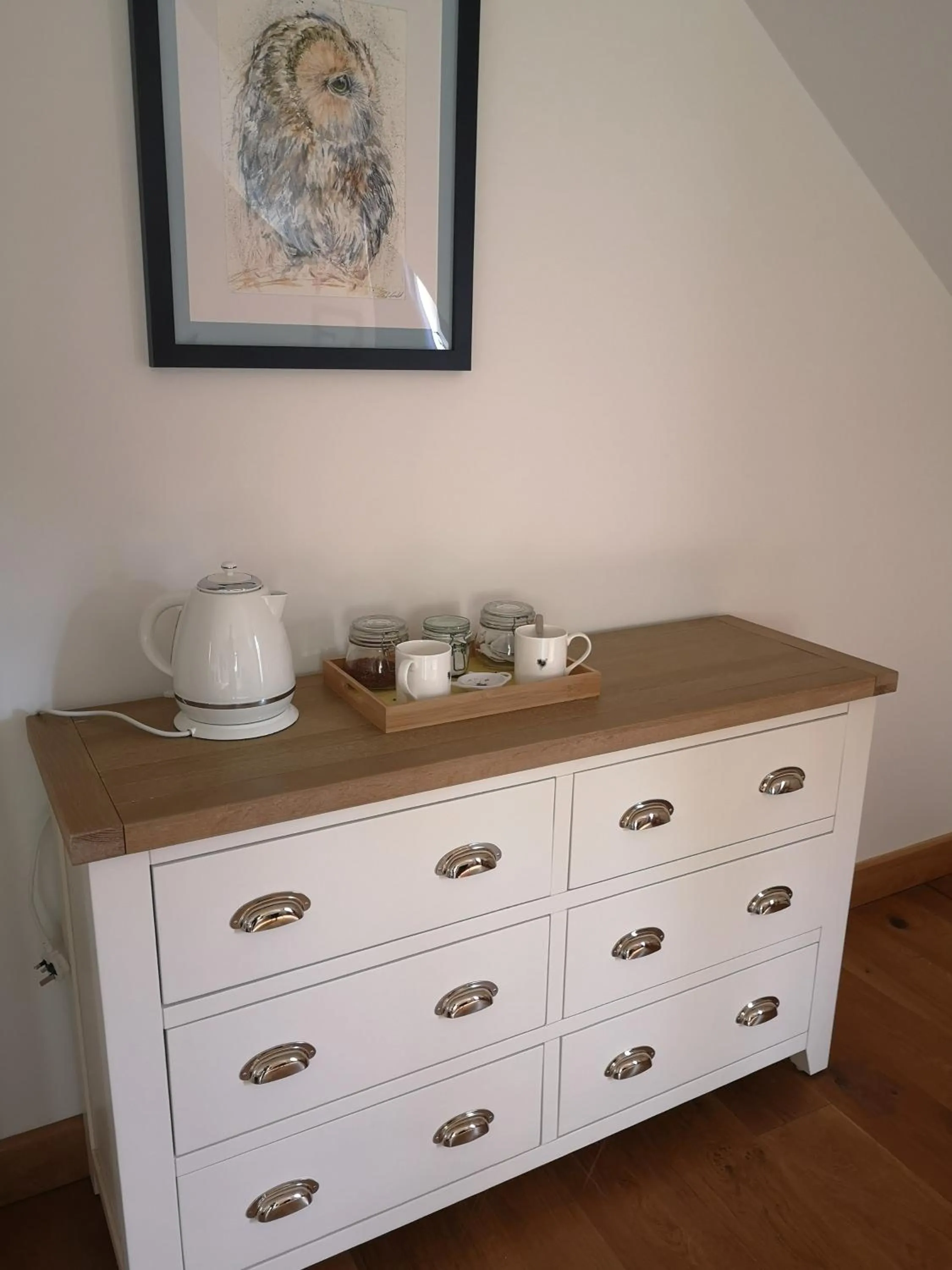 Bedroom in The Old Smithy Bed & Breakfast