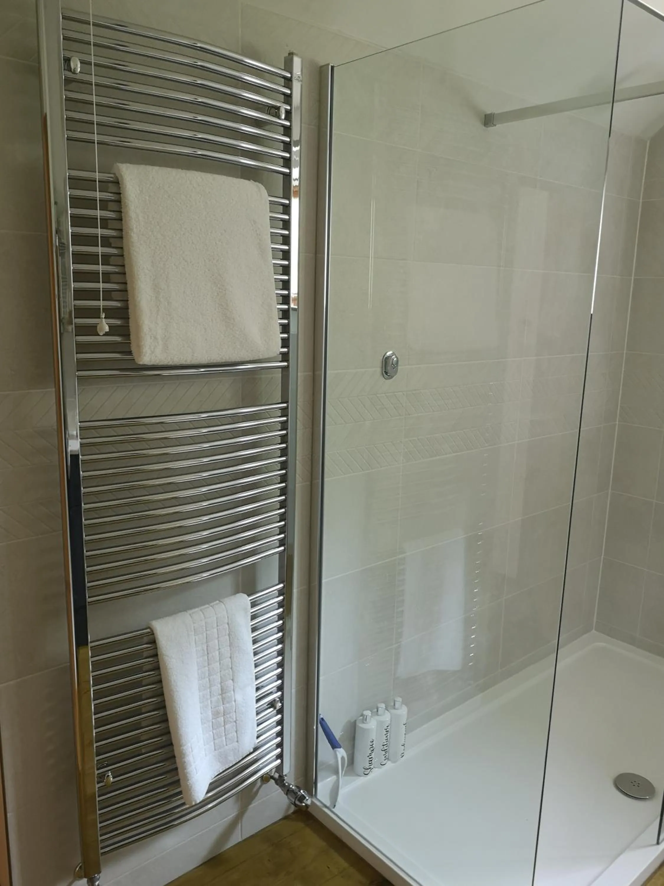 Bathroom in The Old Smithy Bed & Breakfast