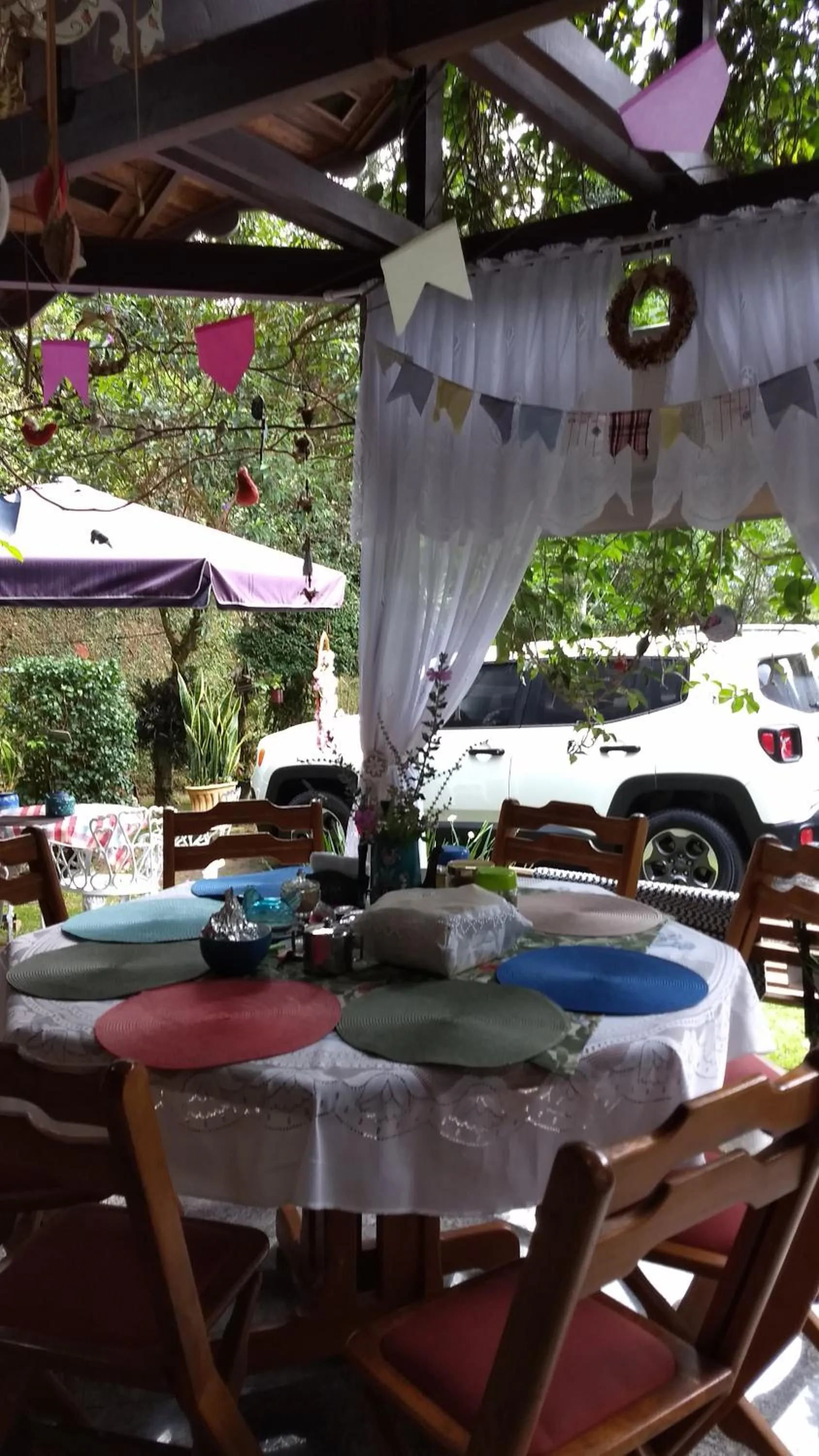 Pousada Pouso do Barão