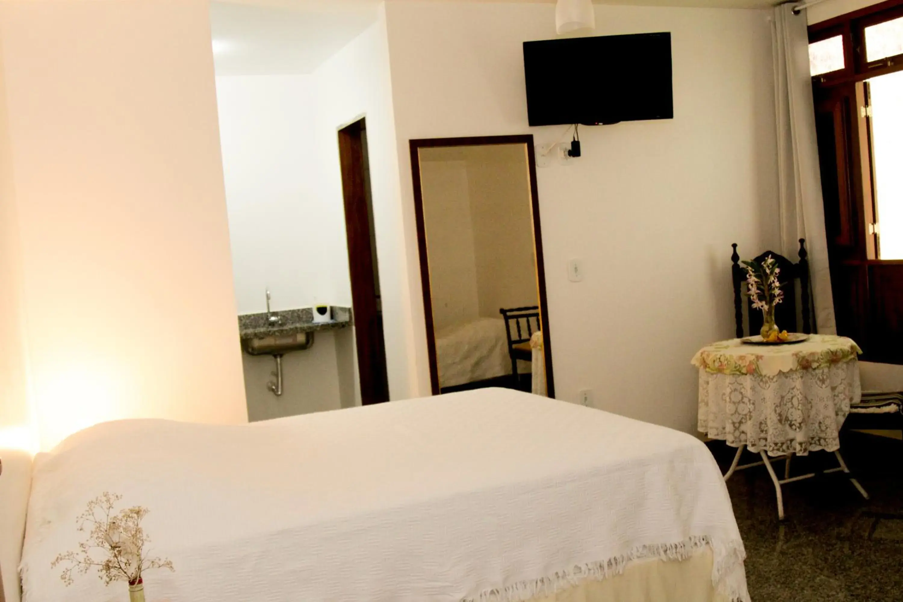 Deluxe Queen Suite in Pousada Pouso do Barão Deluxe Queen Suite in Pousada Pouso do Barão