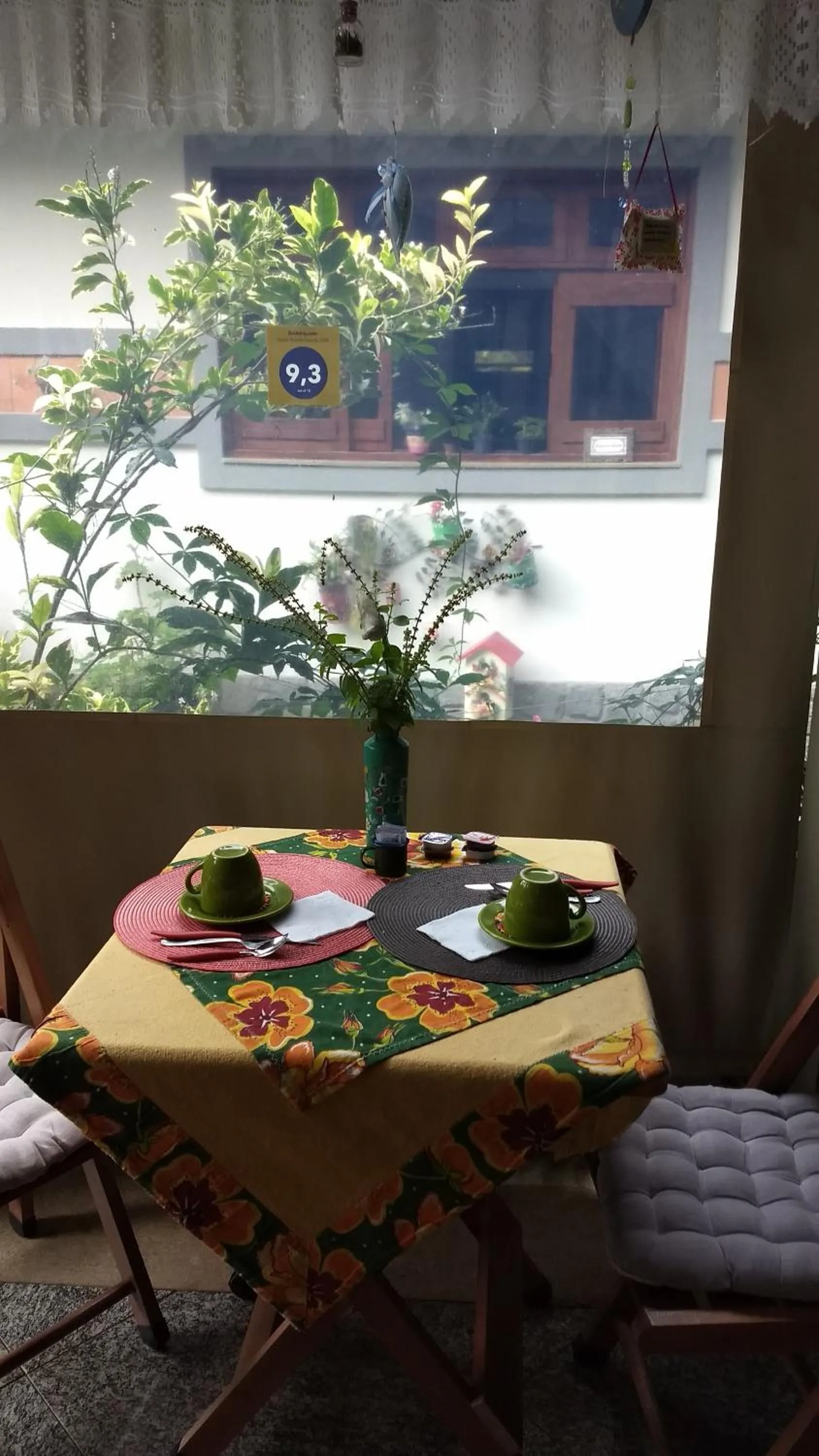 Pousada Pouso do Barão