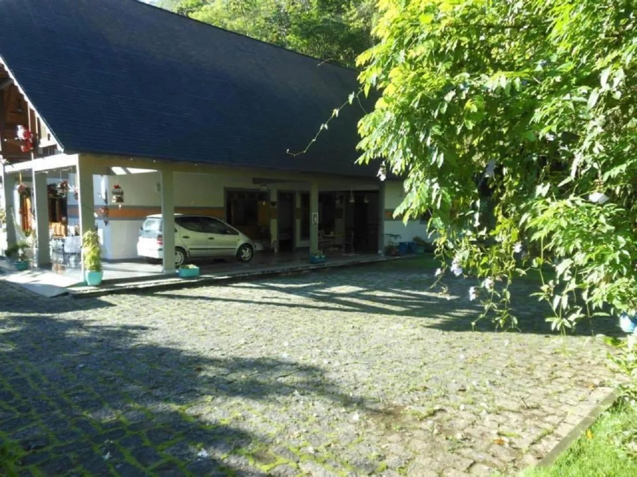 Pousada Pouso do Barão