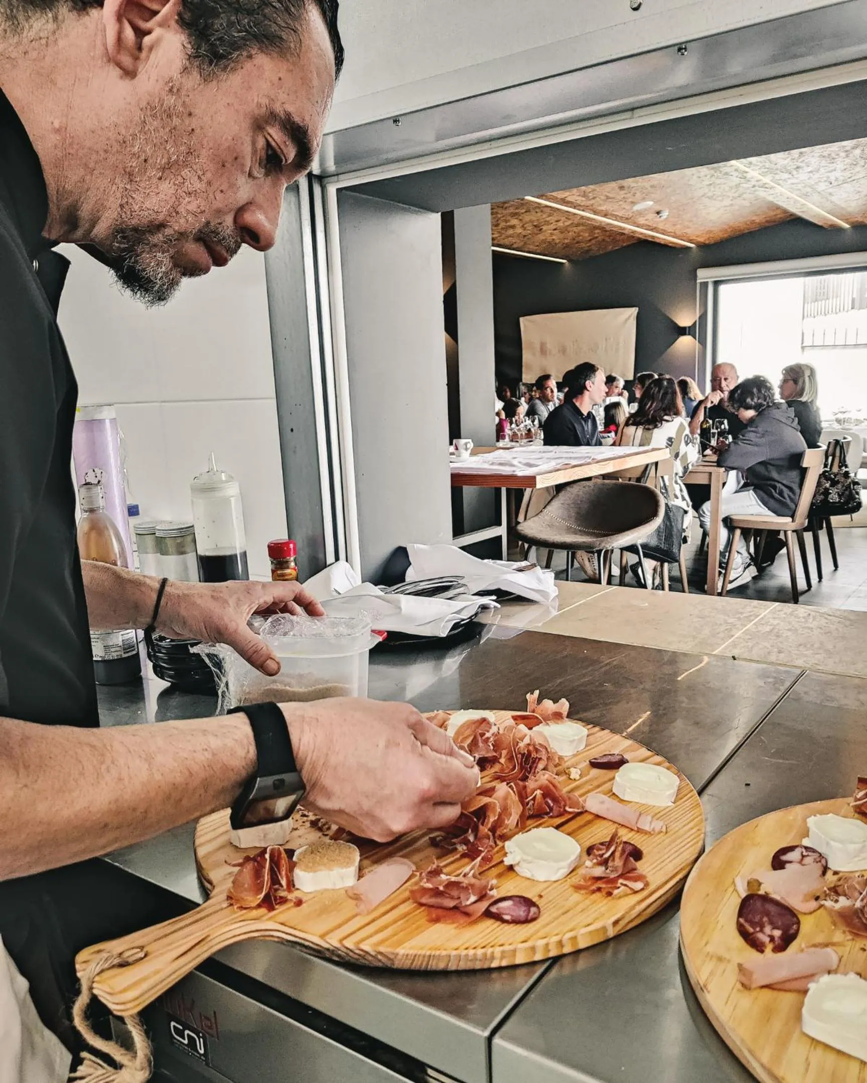 Restaurant/places to eat in Quinta Dona Iria