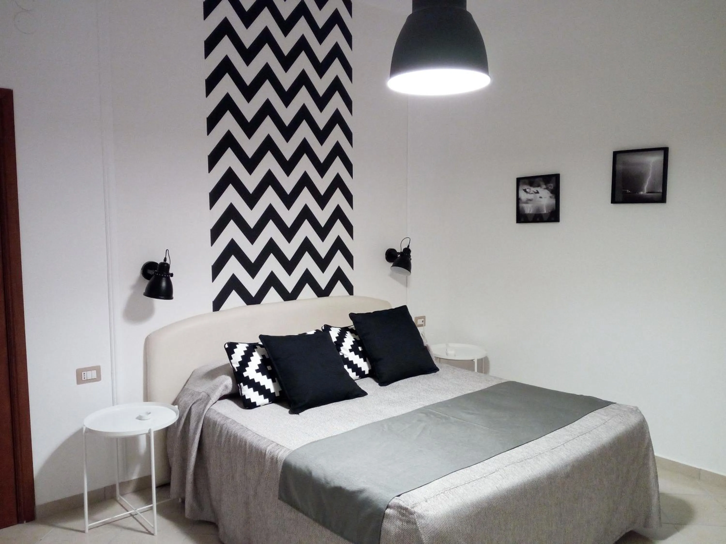 Bed in Mini Hotel - Angolo Di Paradiso -