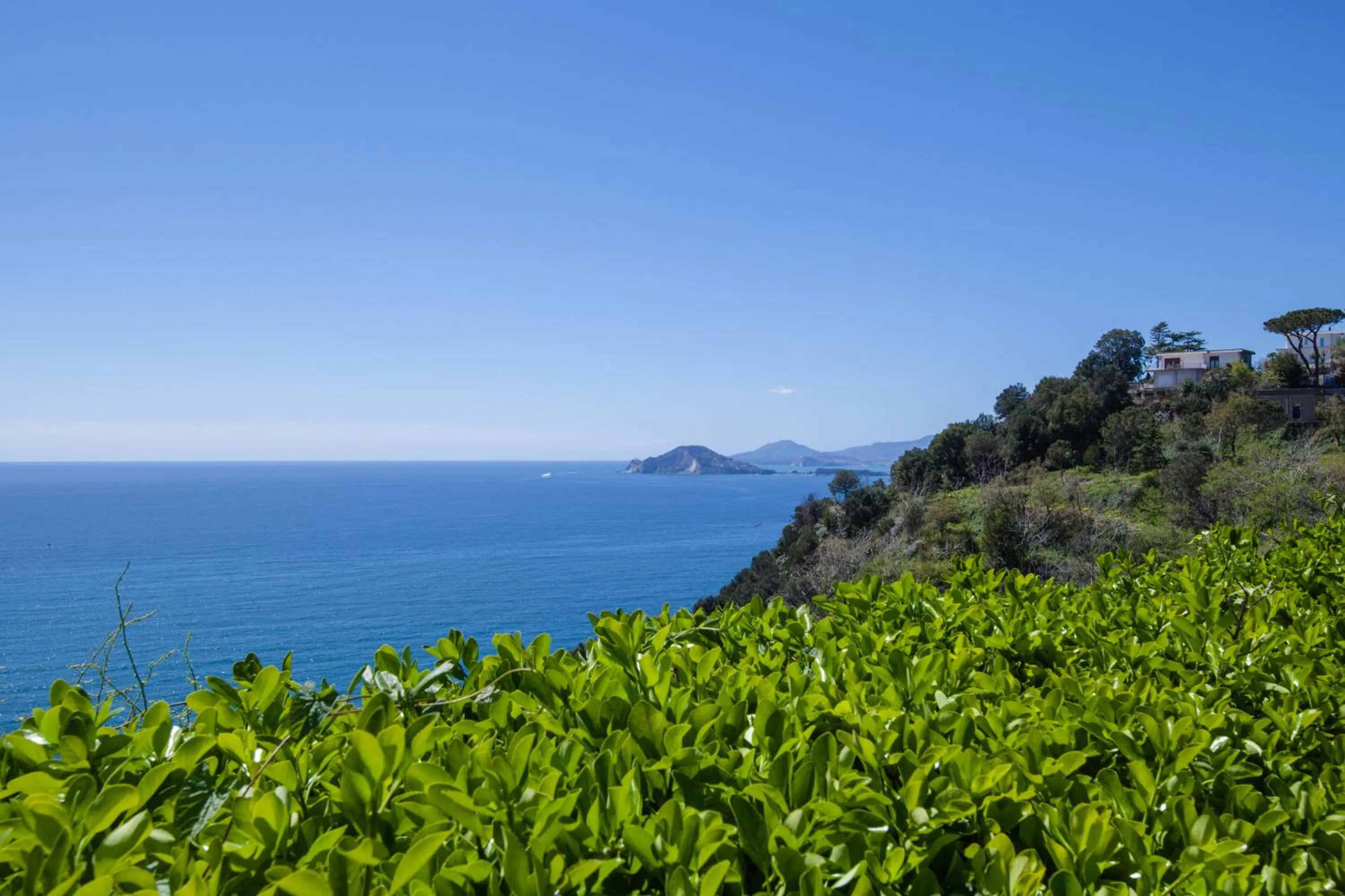 Natural landscape in Mini Hotel - Angolo Di Paradiso -