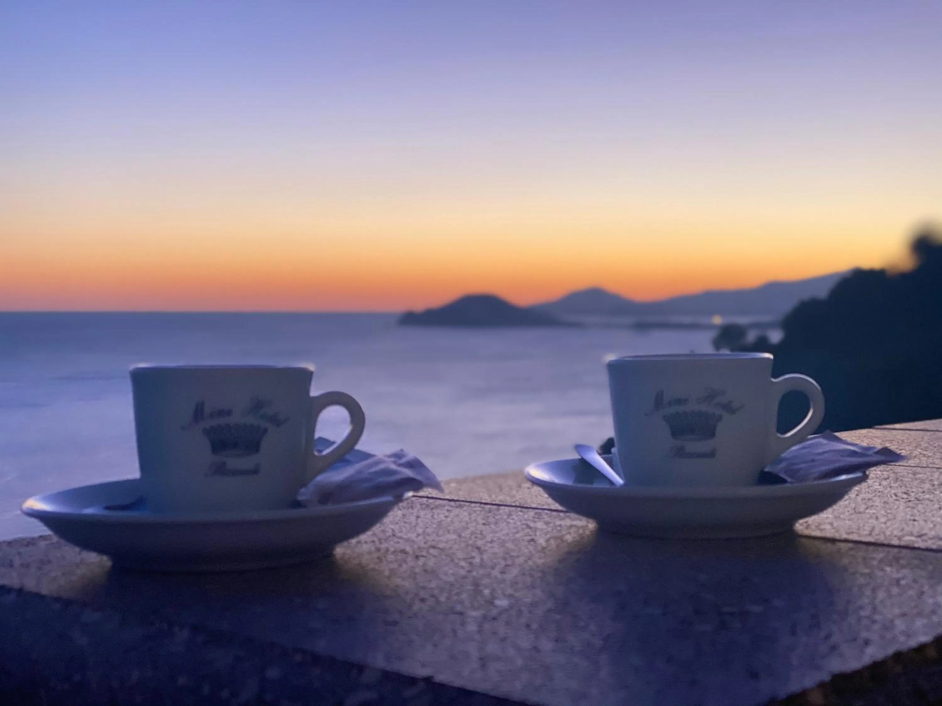 Sunset in Mini Hotel - Angolo Di Paradiso -