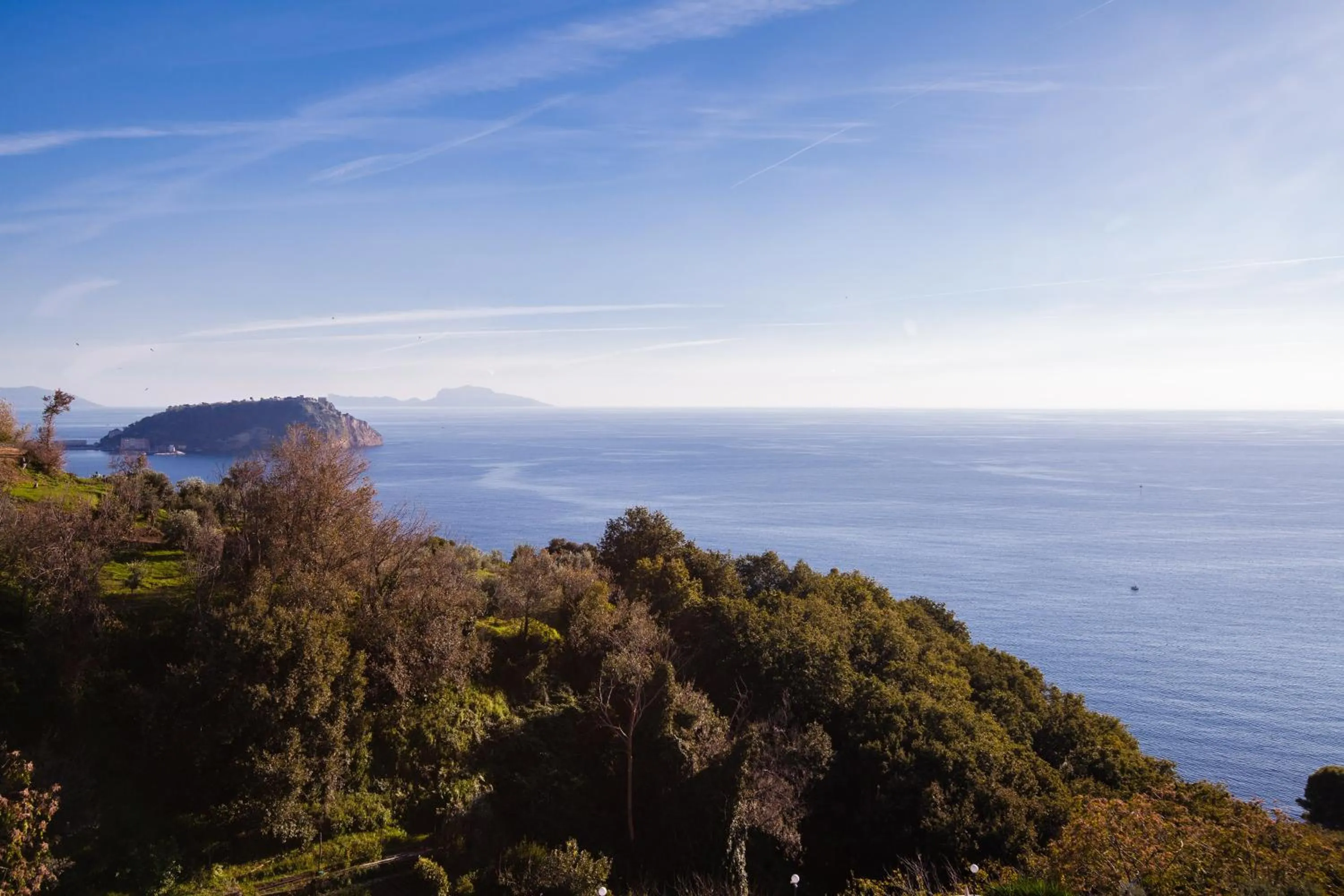 Balcony/Terrace in Mini Hotel - Angolo Di Paradiso -